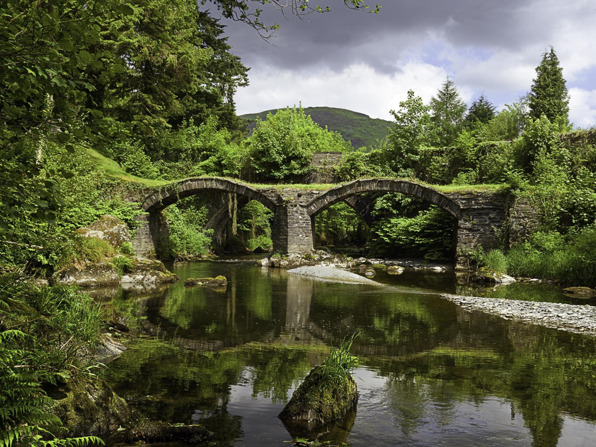 Pont Minllyn