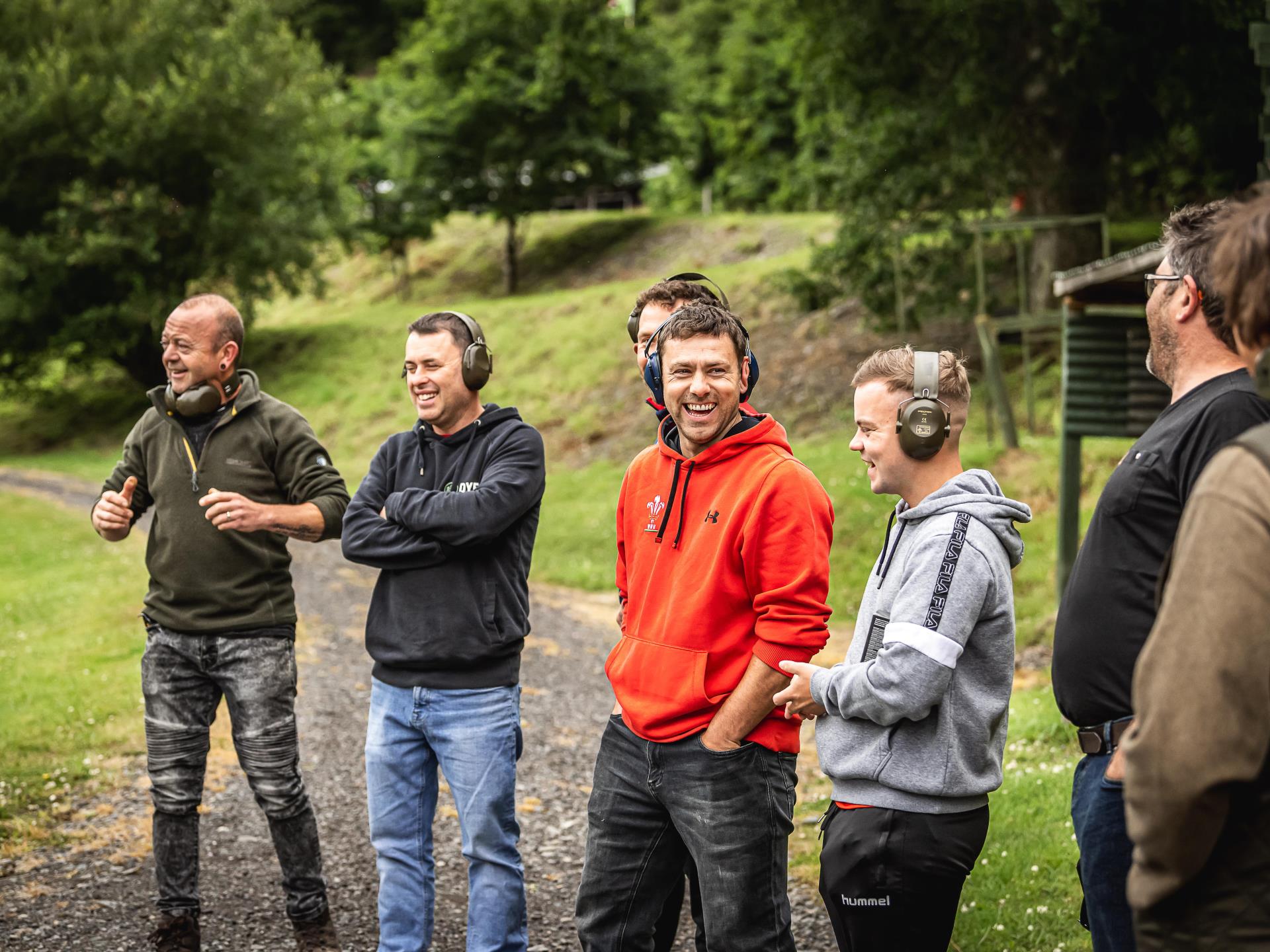 Large Group Booking - Clay Pigeon Shooting