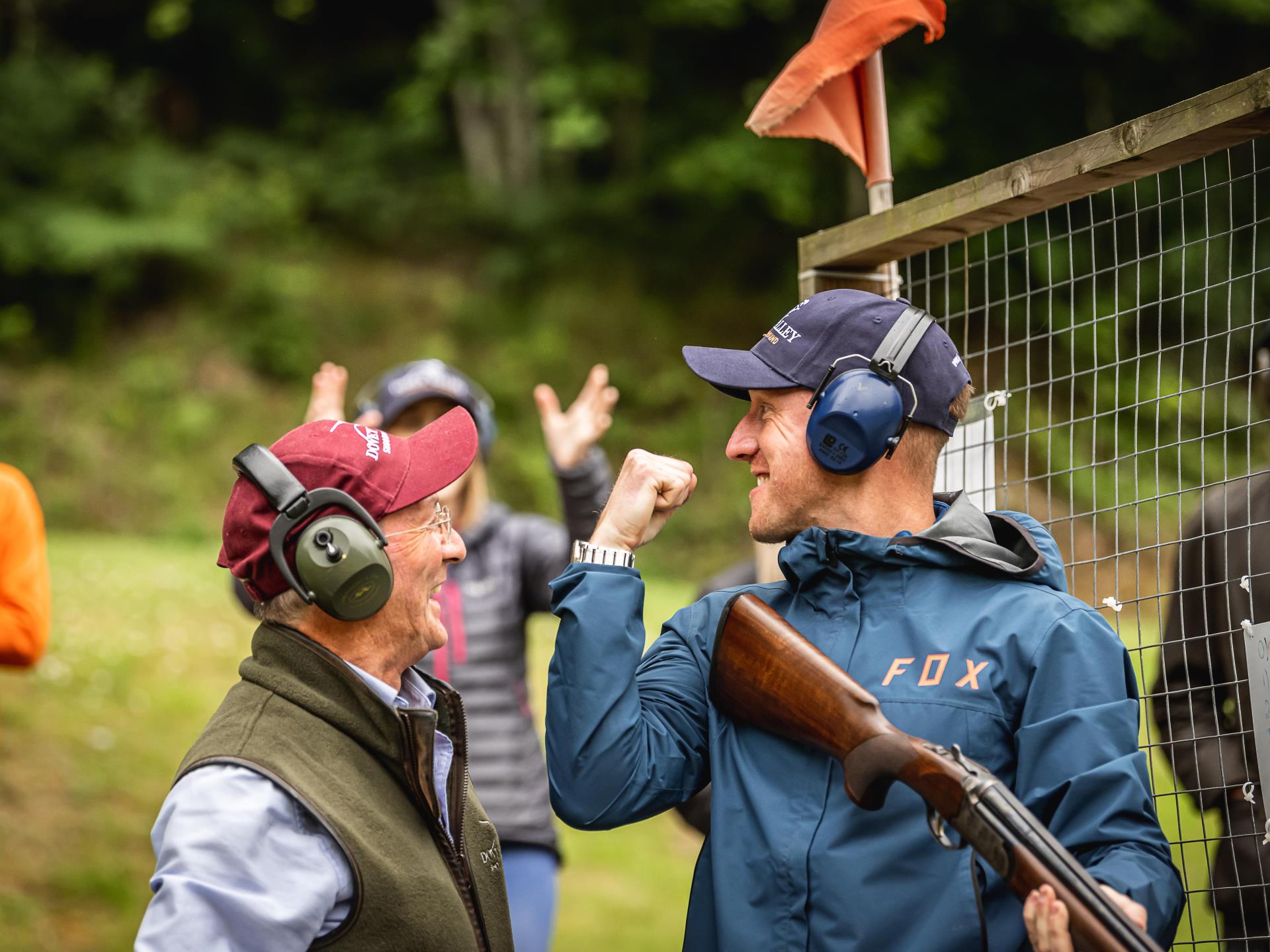 Beginner session - Clay Pigeon Shooting