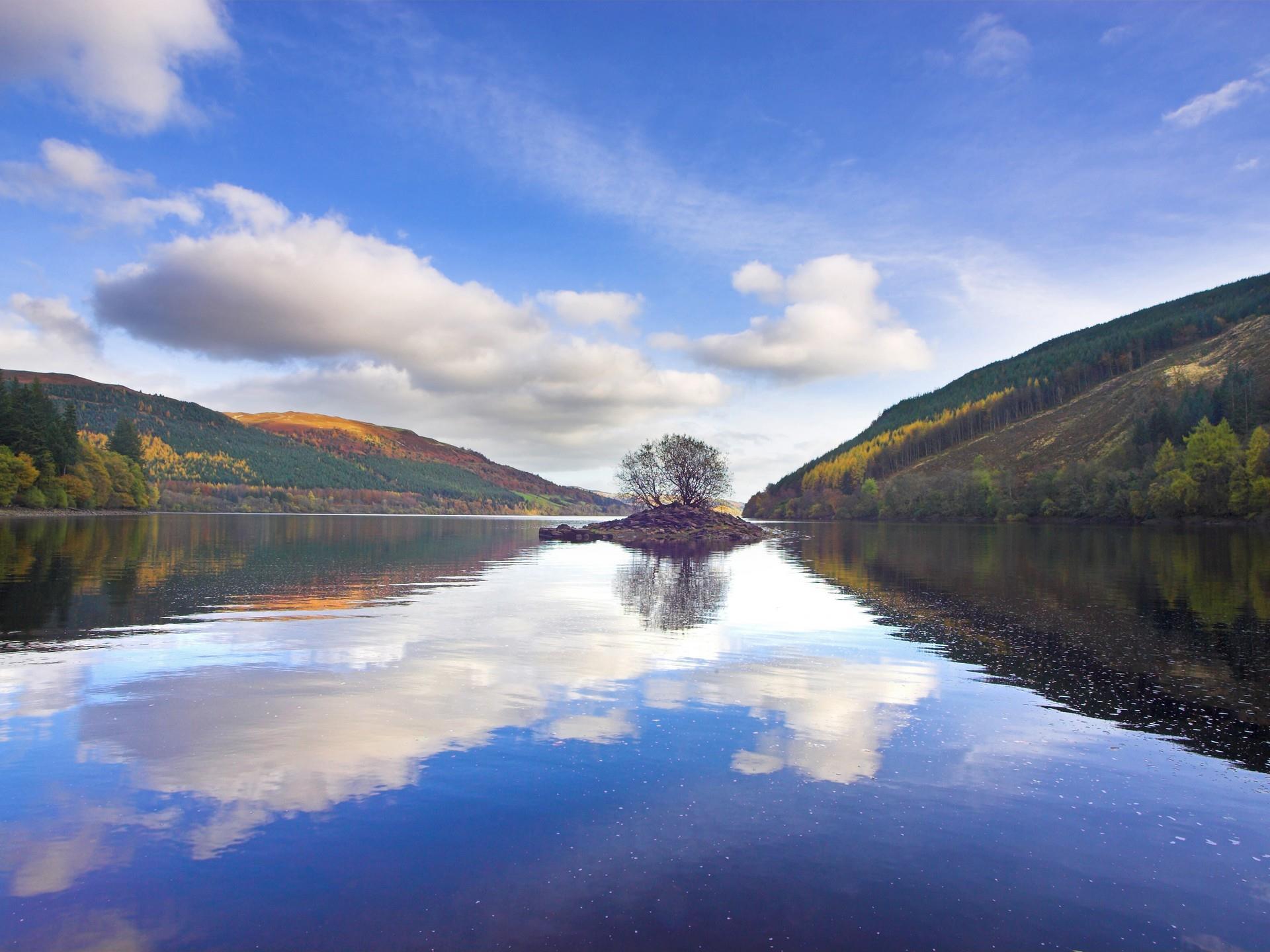 RSPB Lake Vyrnwy