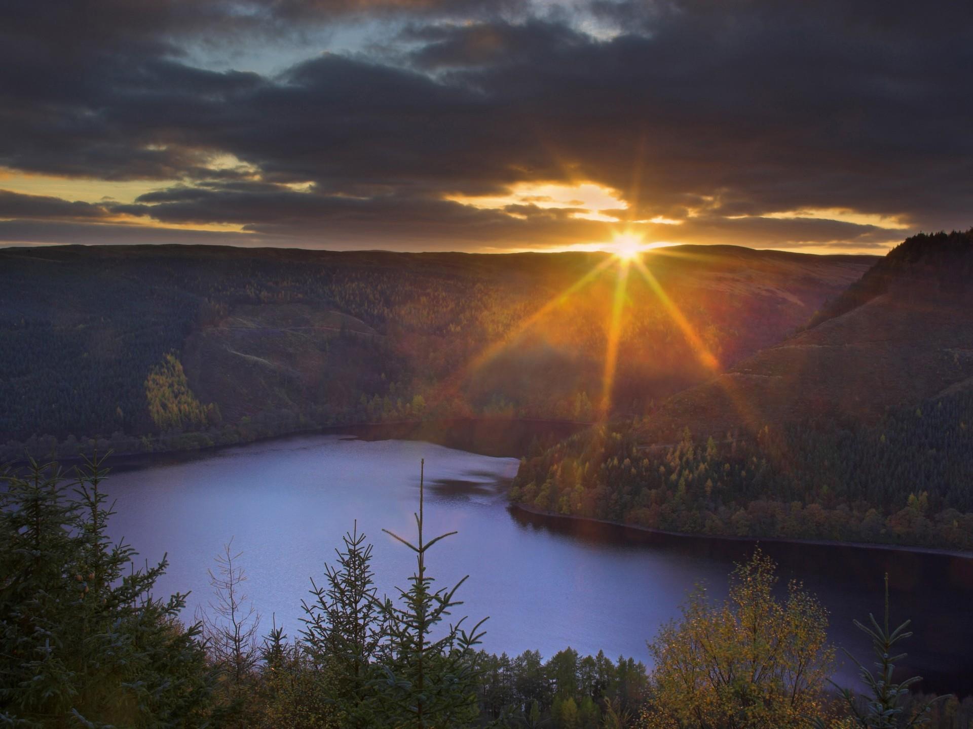 RSPB Lake Vyrnwy