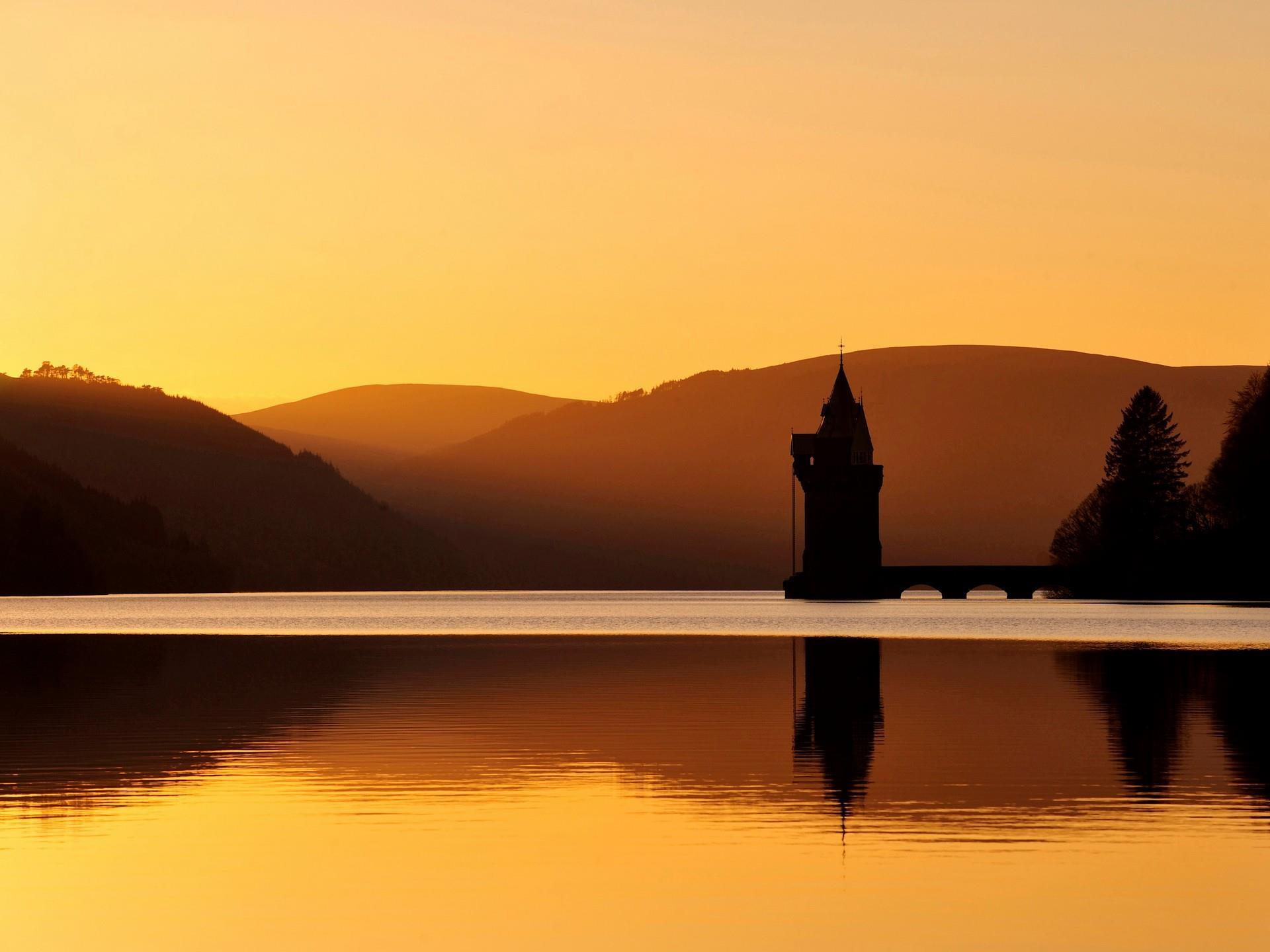 RSPB Lake Vyrnwy