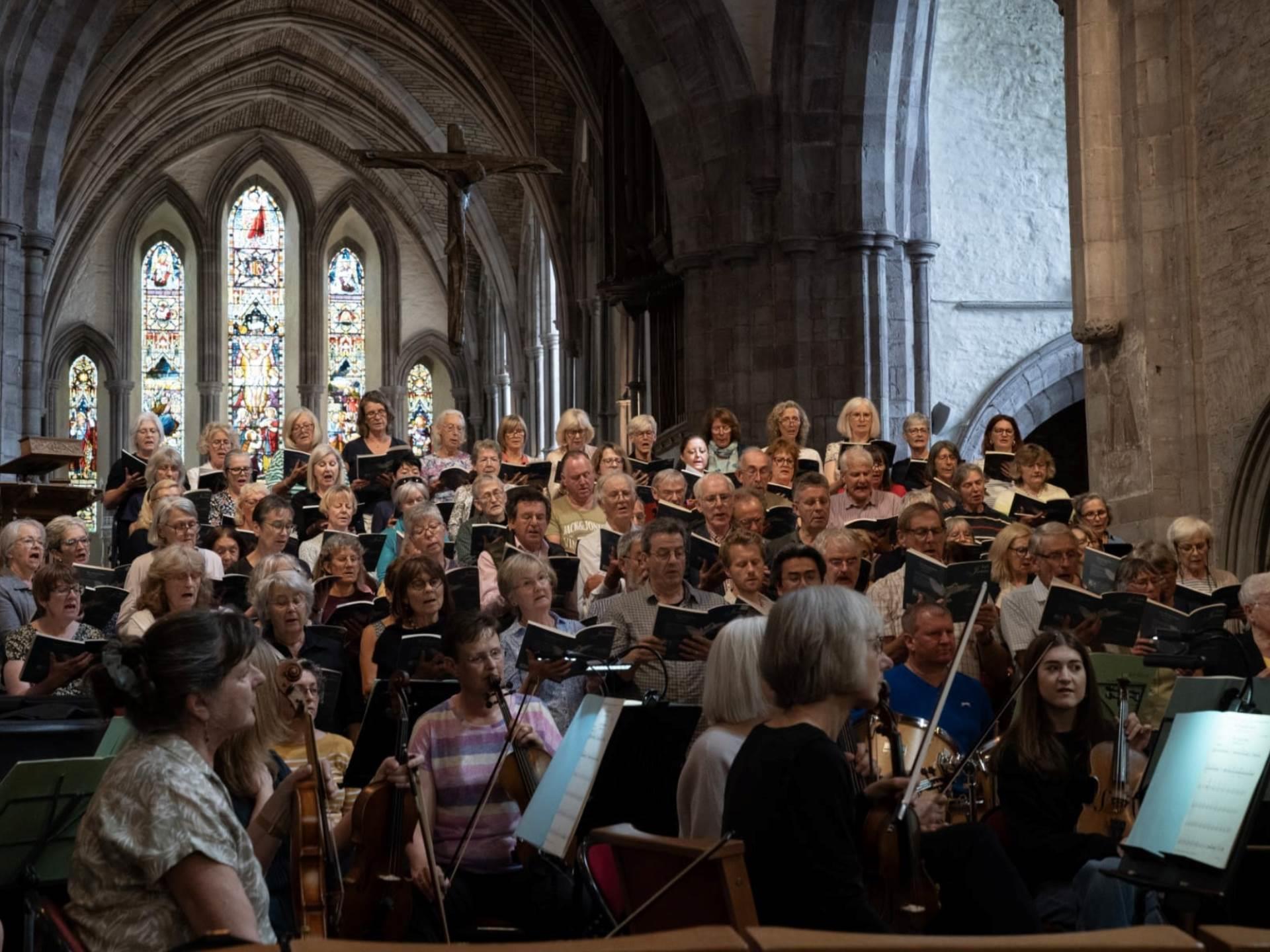 Brecon Choir Festival