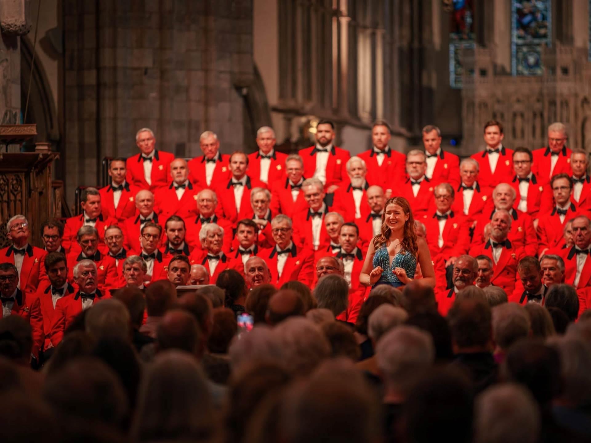 Brecon Choir Festival