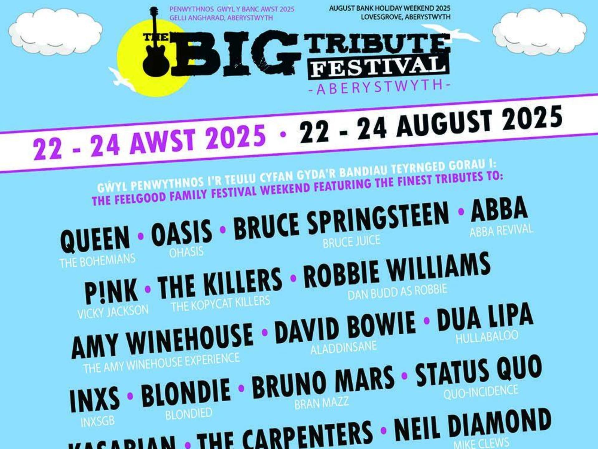 Big Trib Festival 25