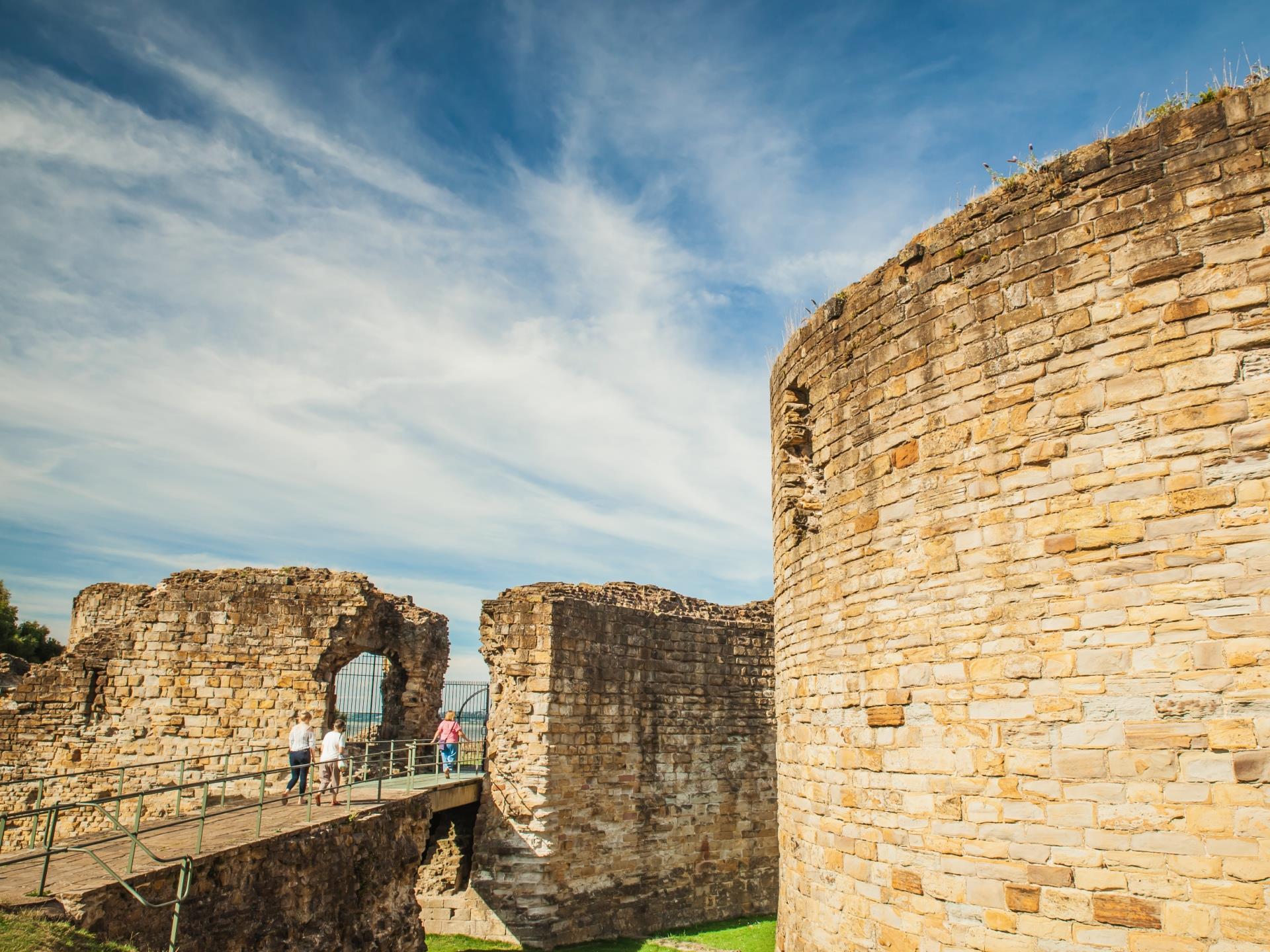 Flint Castle