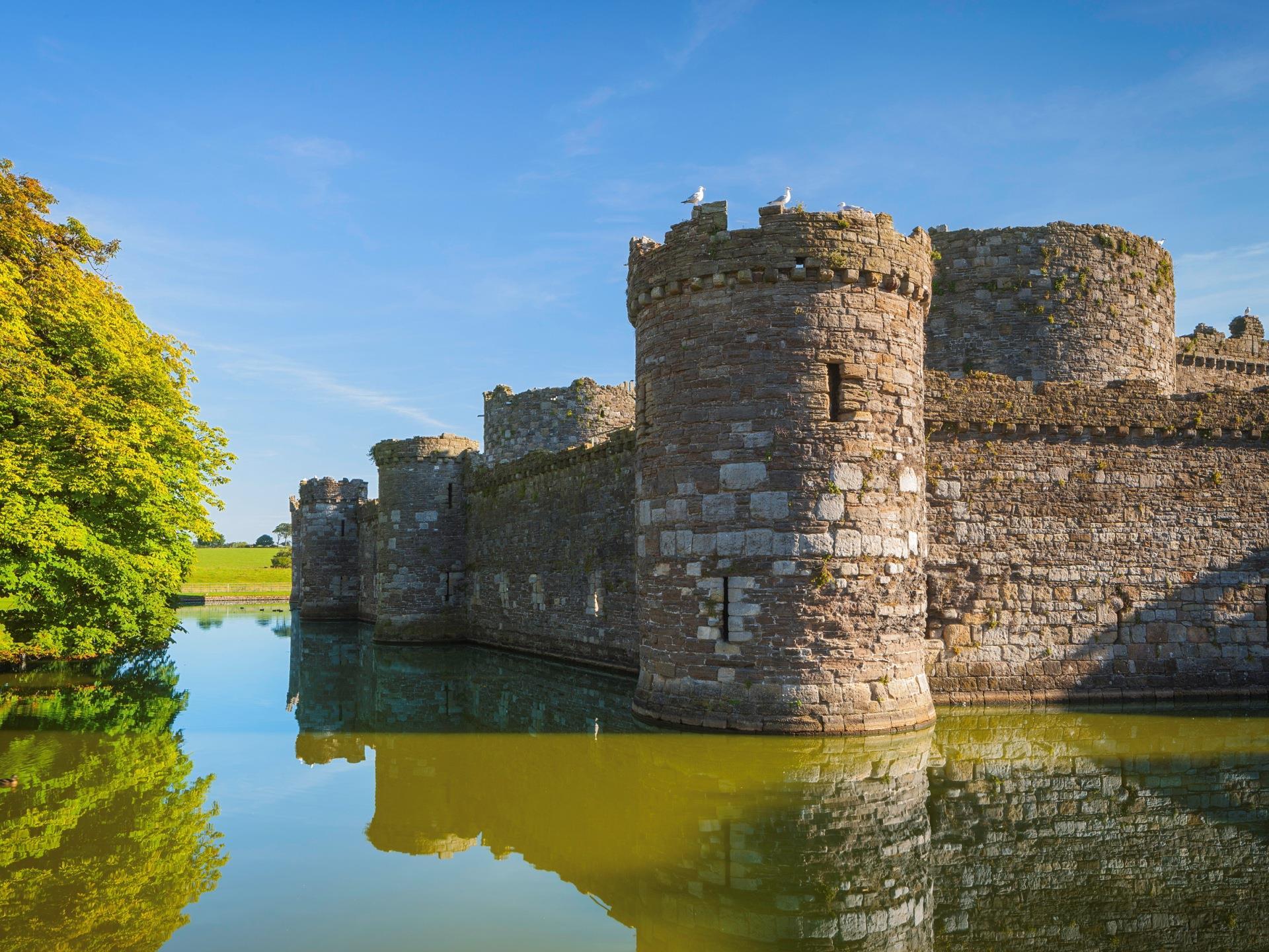 Beaumaris Castle