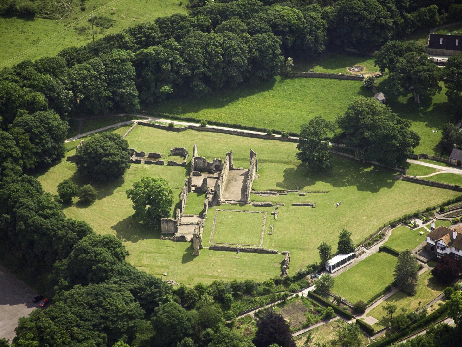 Basingwerk Abbey