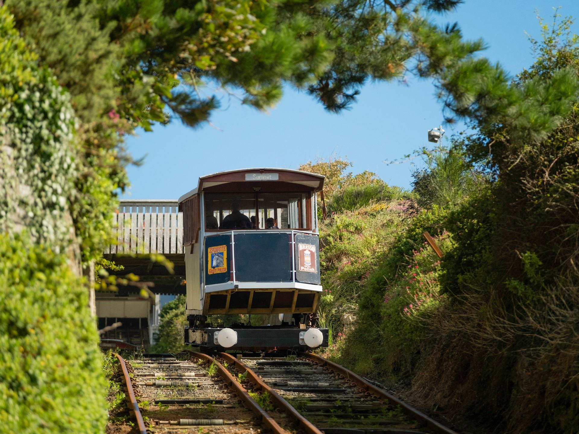 Cliff Railway, Aberystwyth