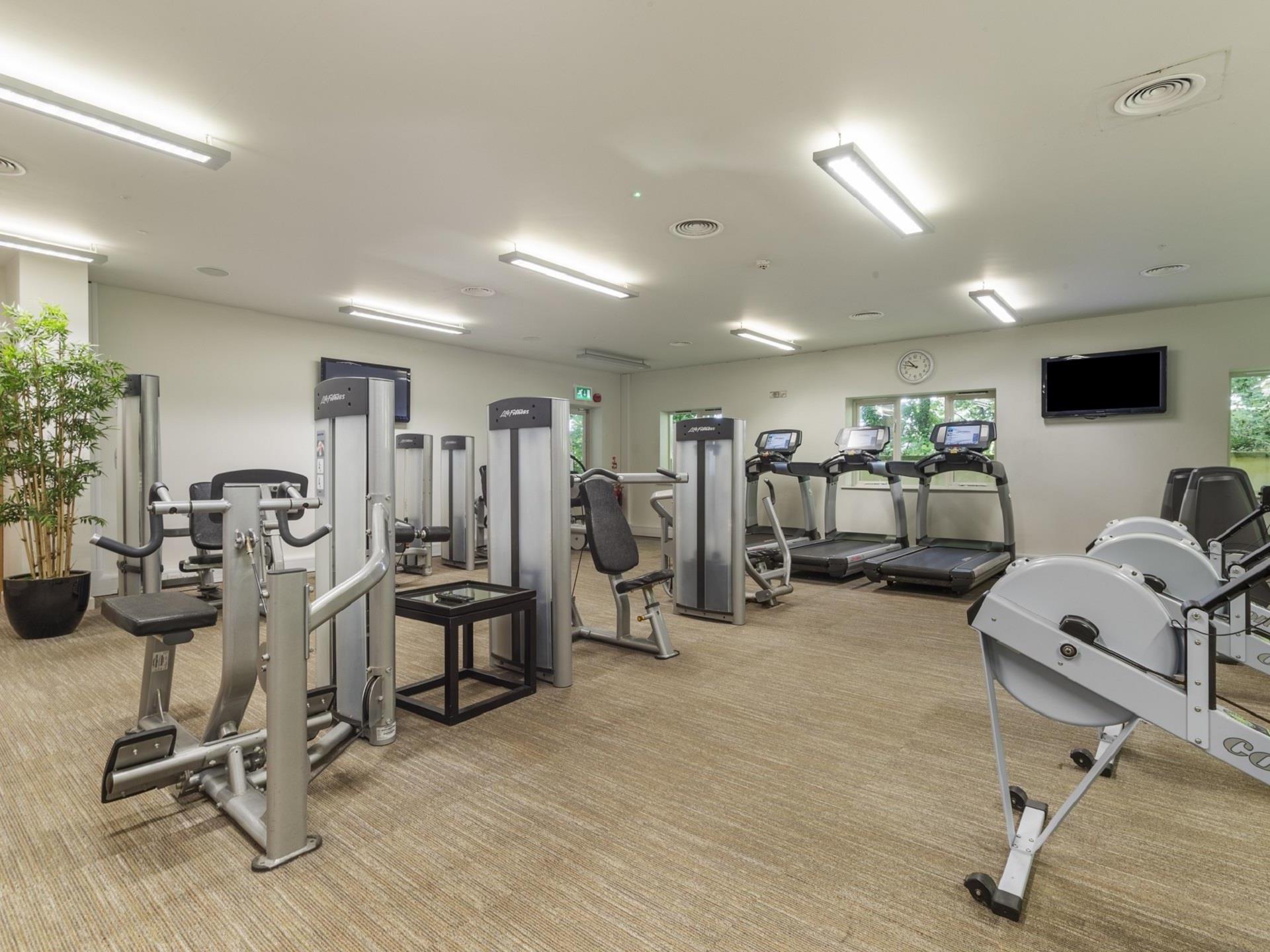 Lamphey Court Spa - Gym