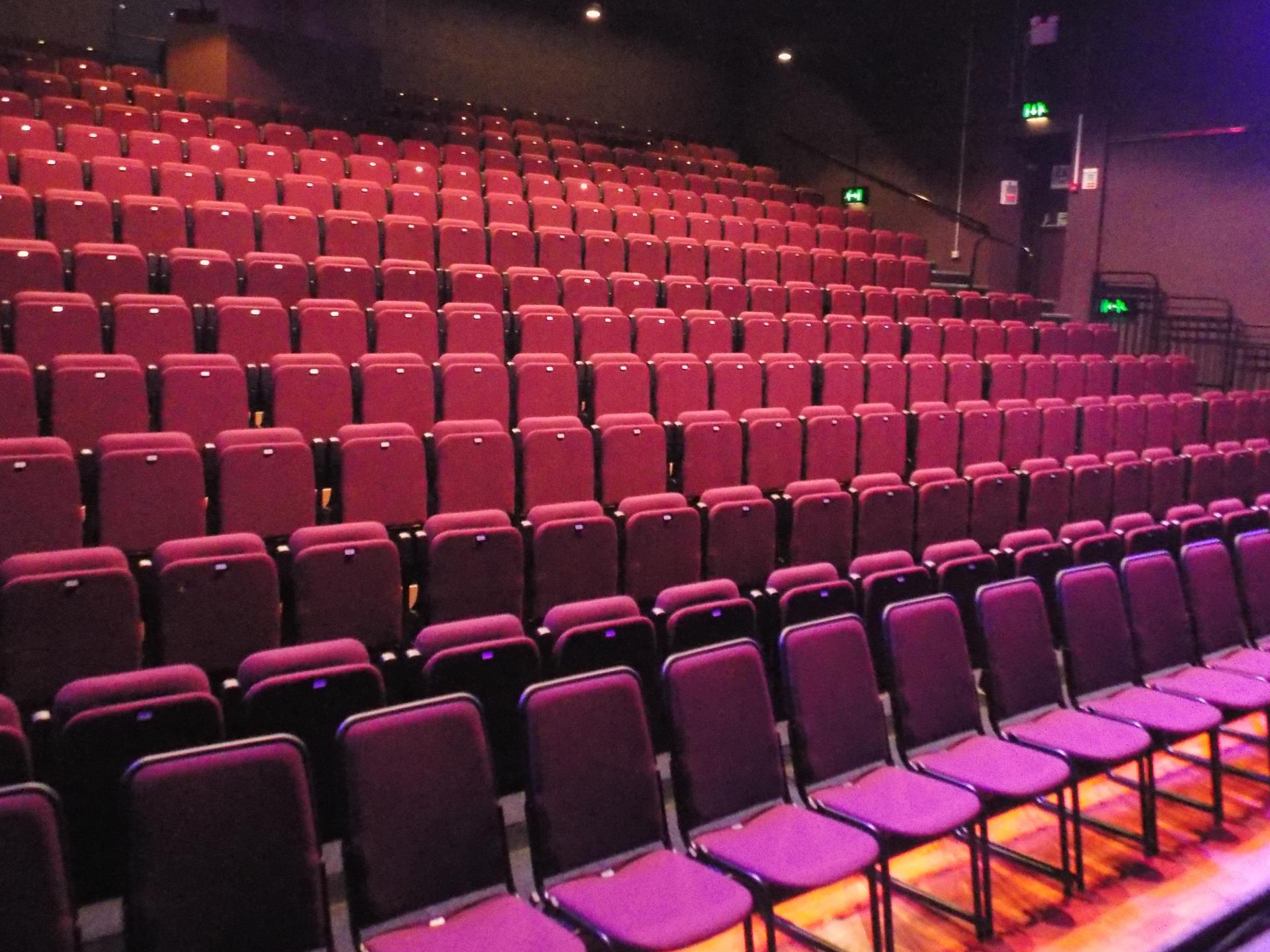 Auditorium Seating