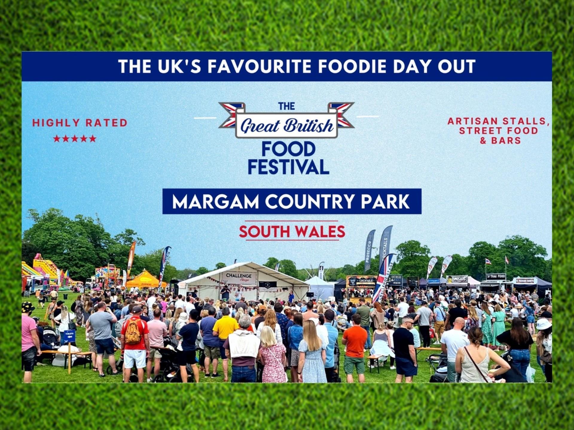 Great British Food Festival