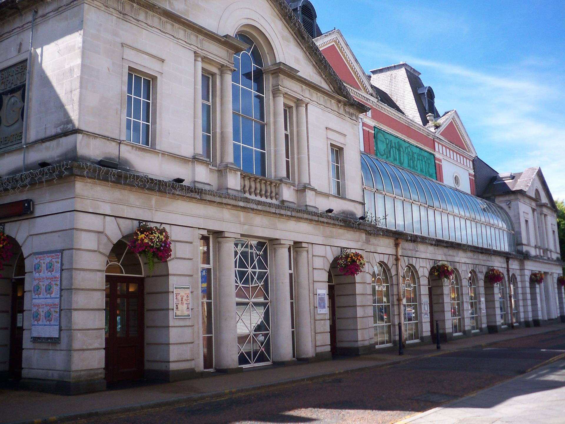 Swansea Grand Theatre External