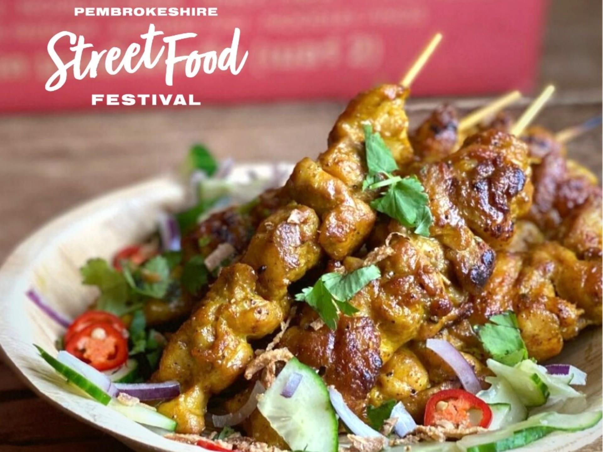 Pembrokeshire Street Food Festival