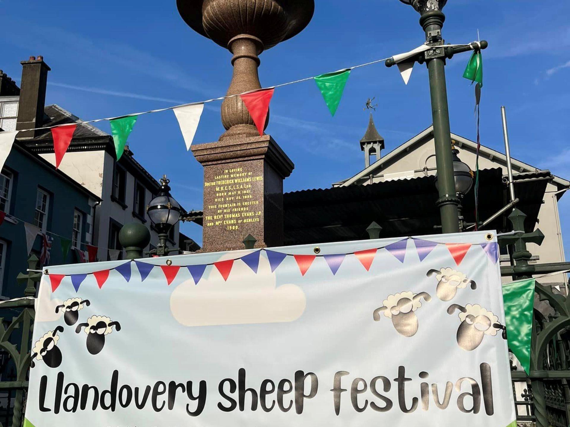 Llandovery Sheep Festival