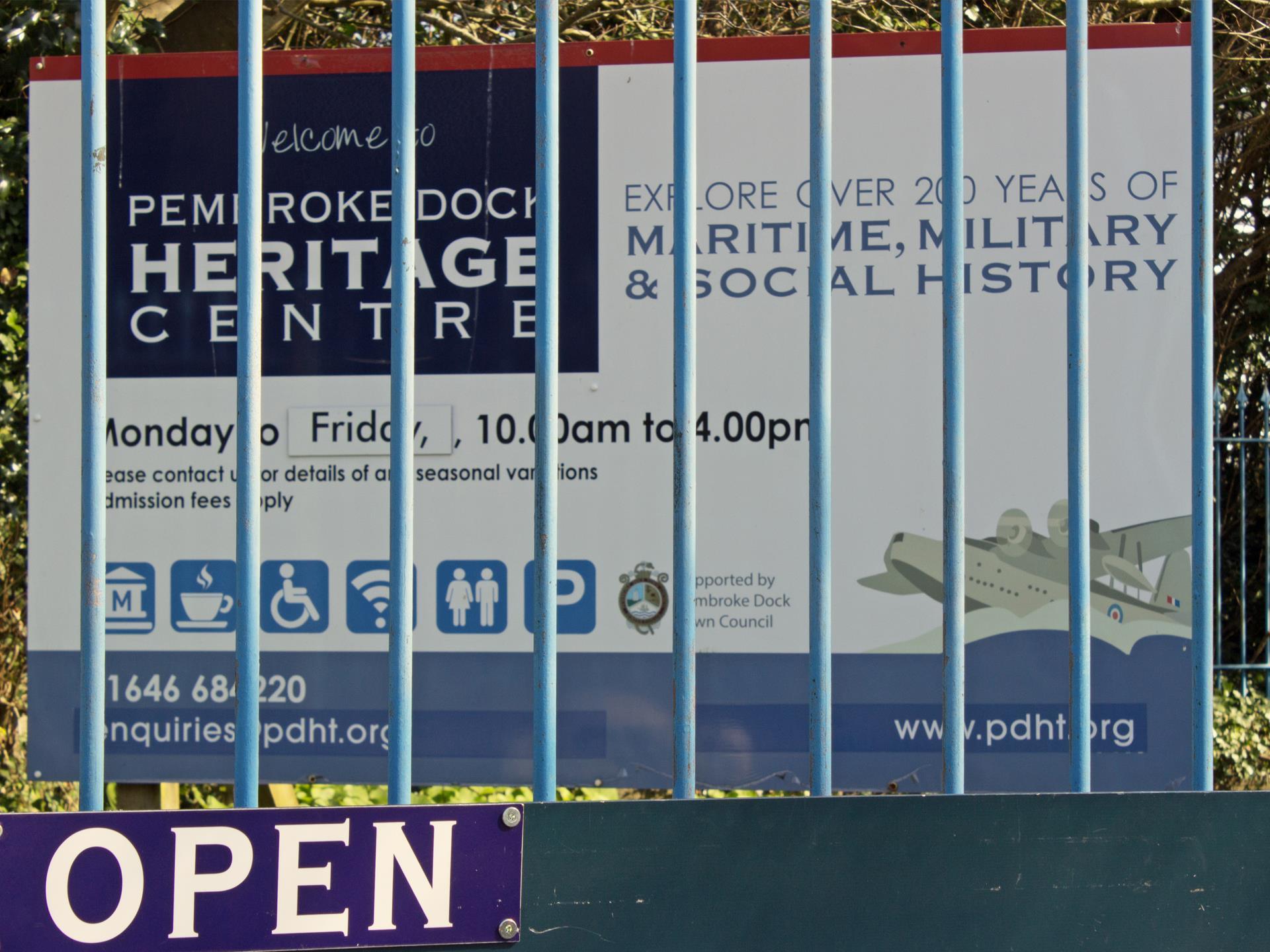 Welcome to the Heritage Centre