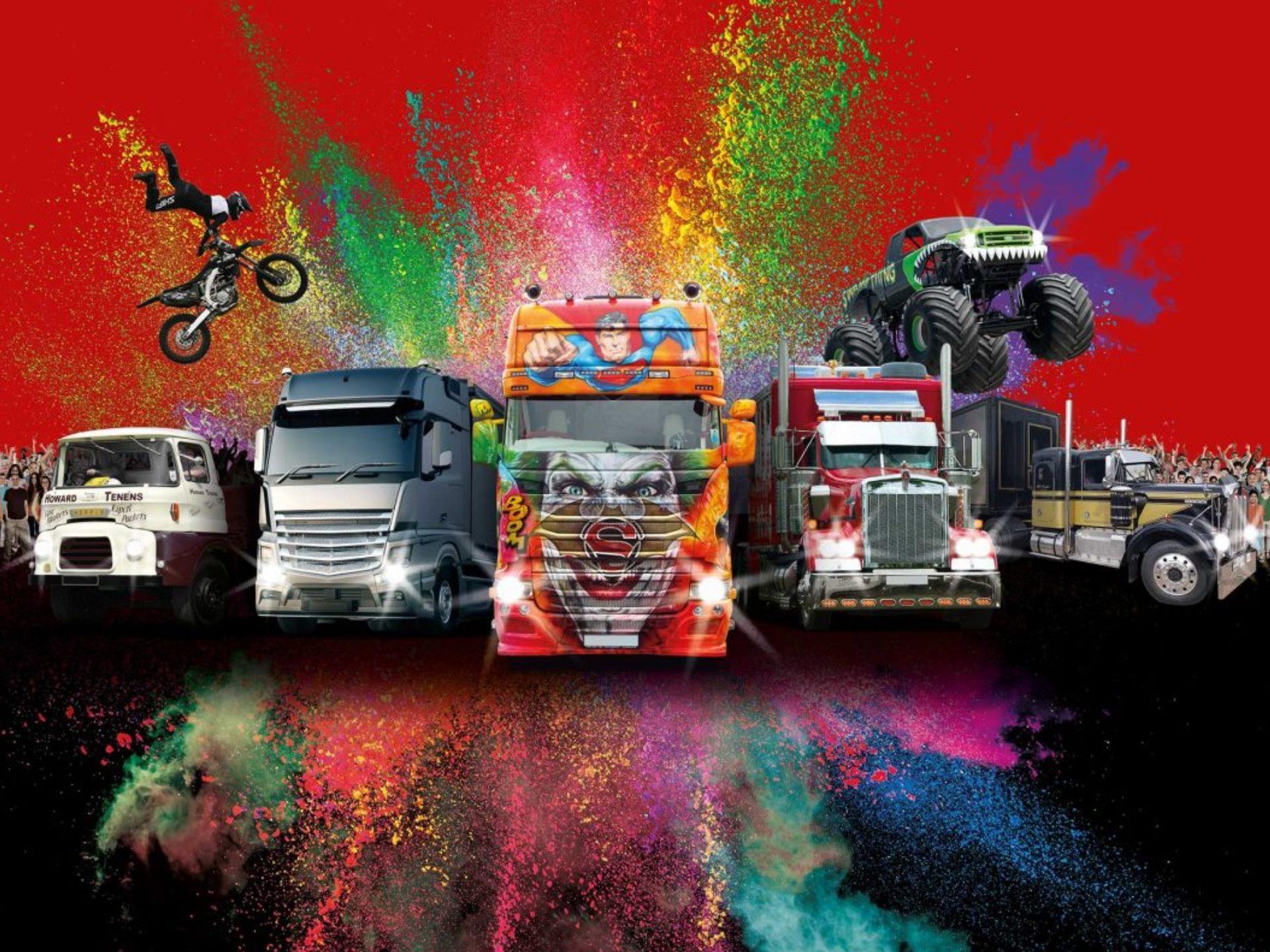 Truck Fest Wales