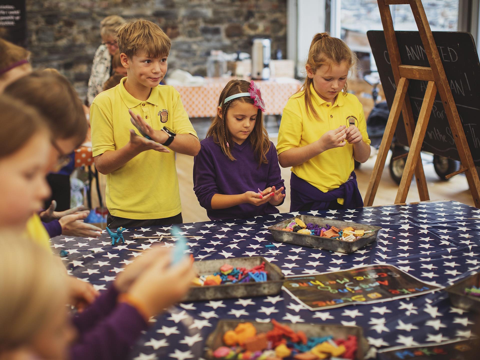 Craft Festival Wales