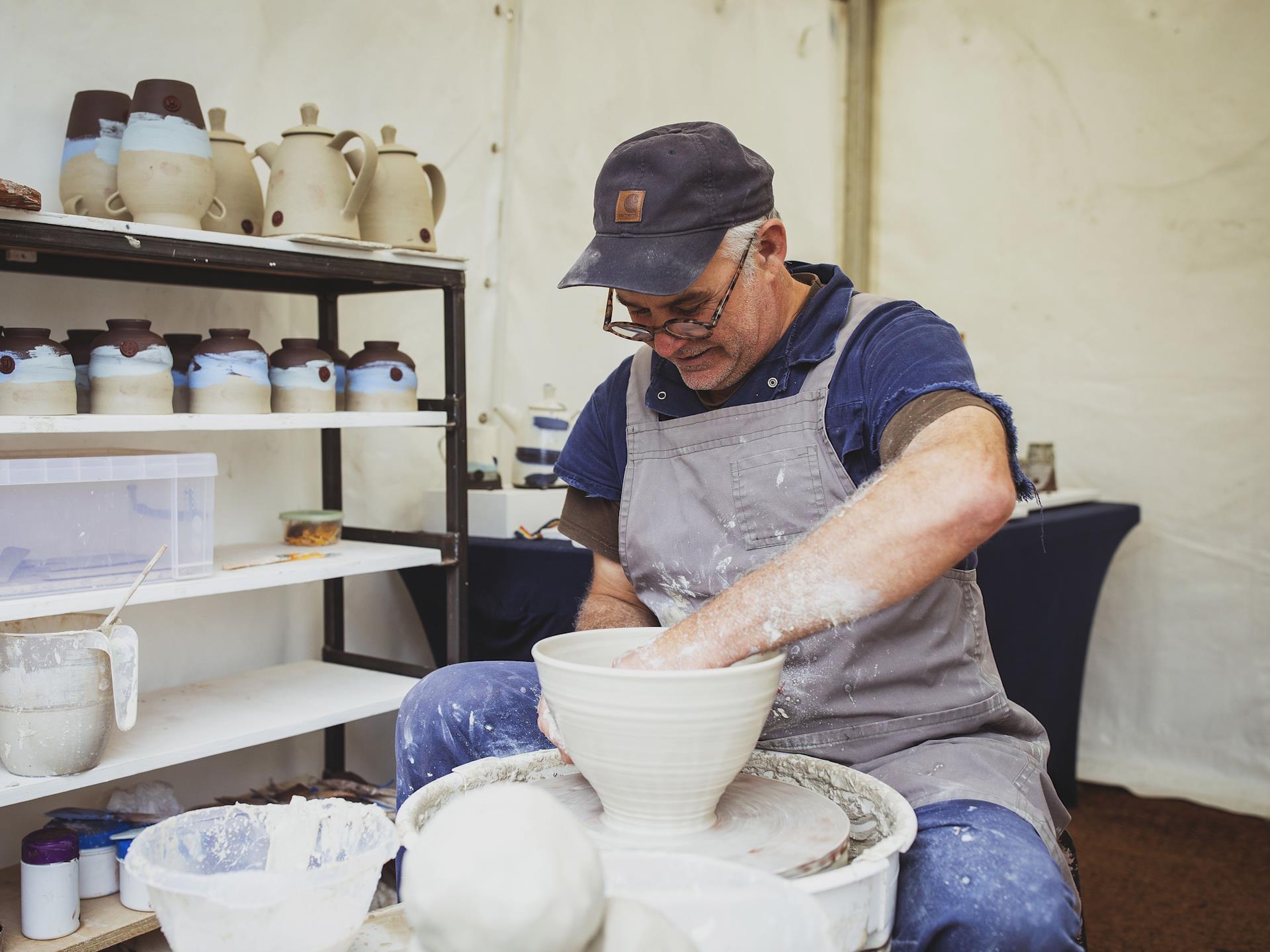 Craft Festival Wales