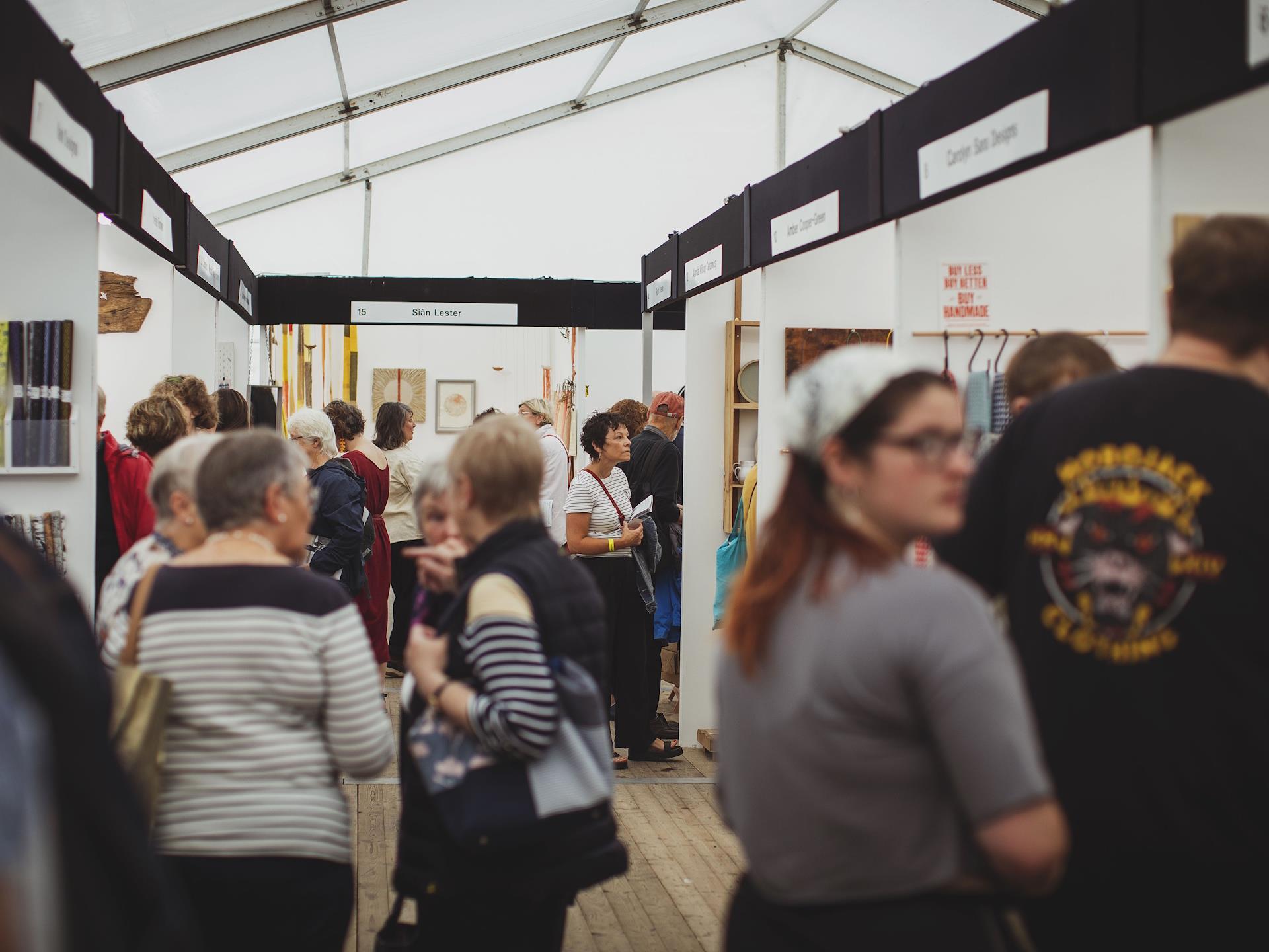 Craft Festival Wales
