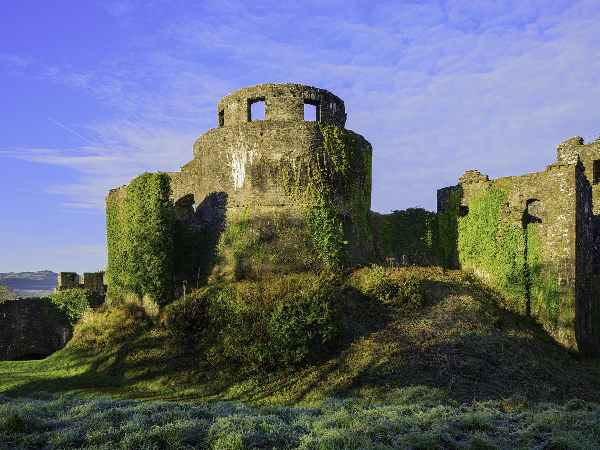 Dinefwr Castle