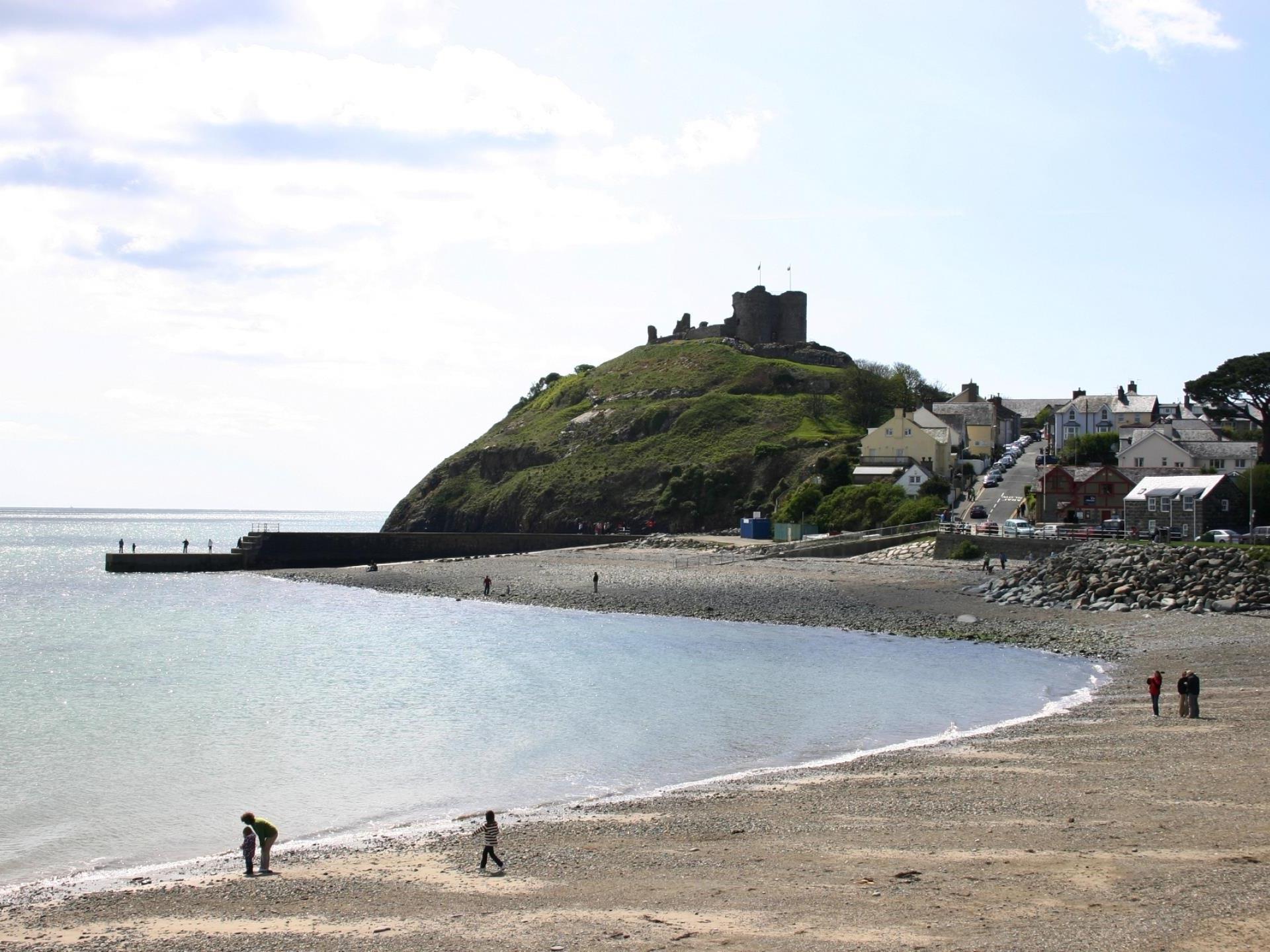 Criccieth © Janet Redler Travel