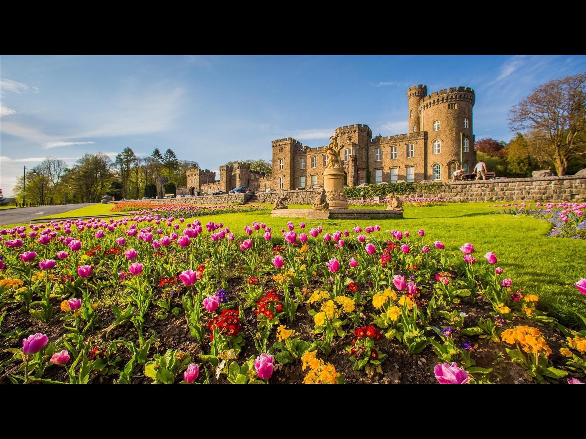 Cyfarthfa Castle Museum & Art Gallery