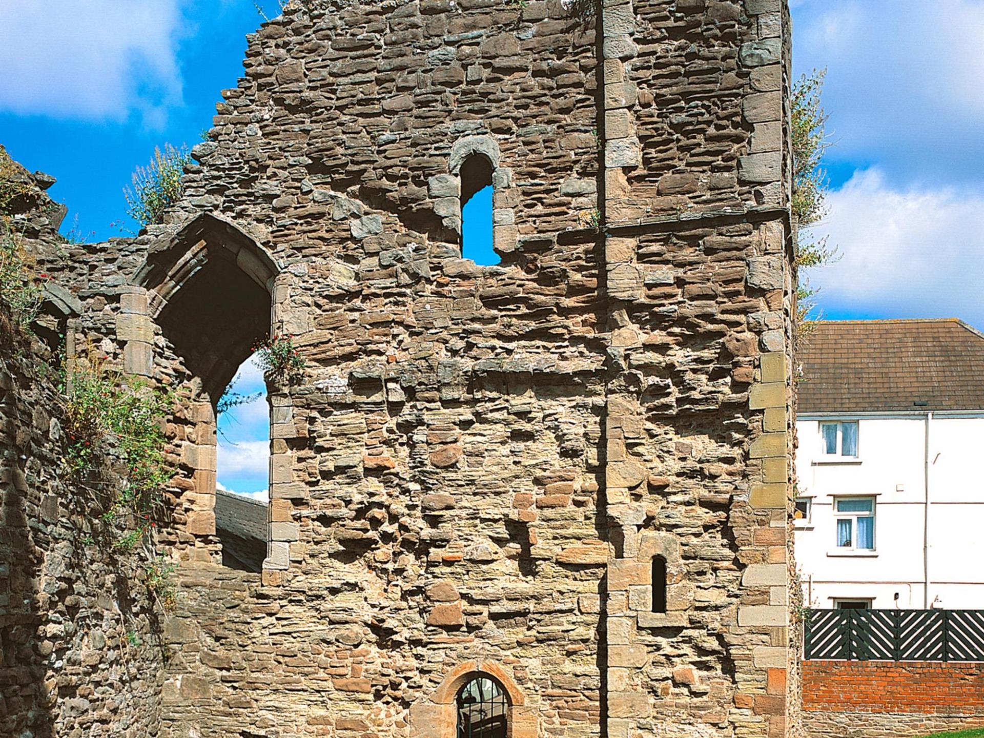 Monmouth Castle