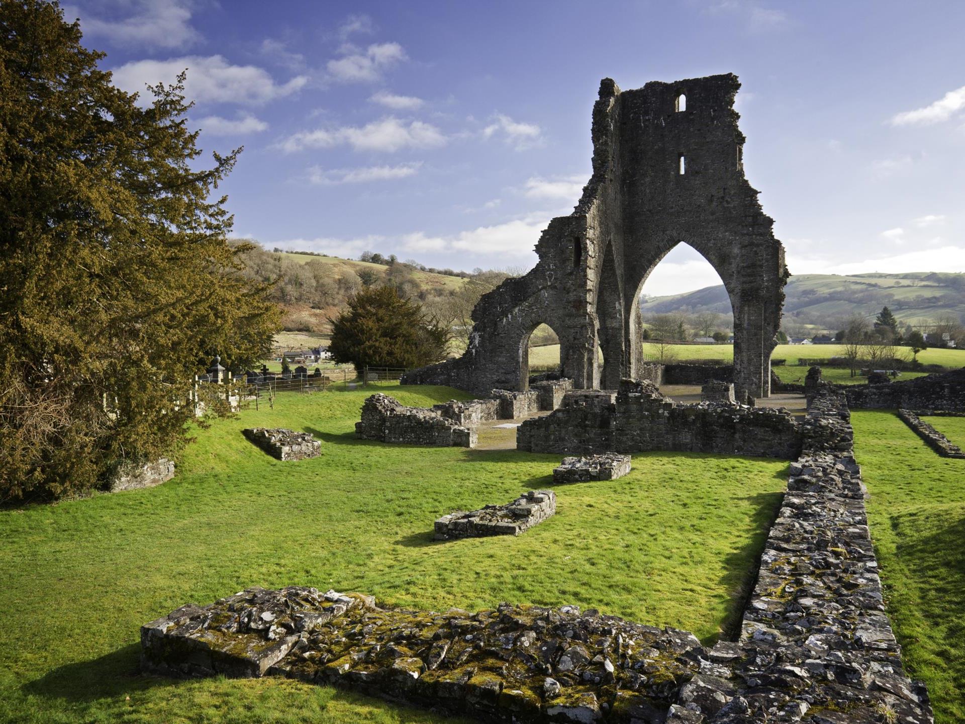 Talley Abbey (Cadw) | VisitWales