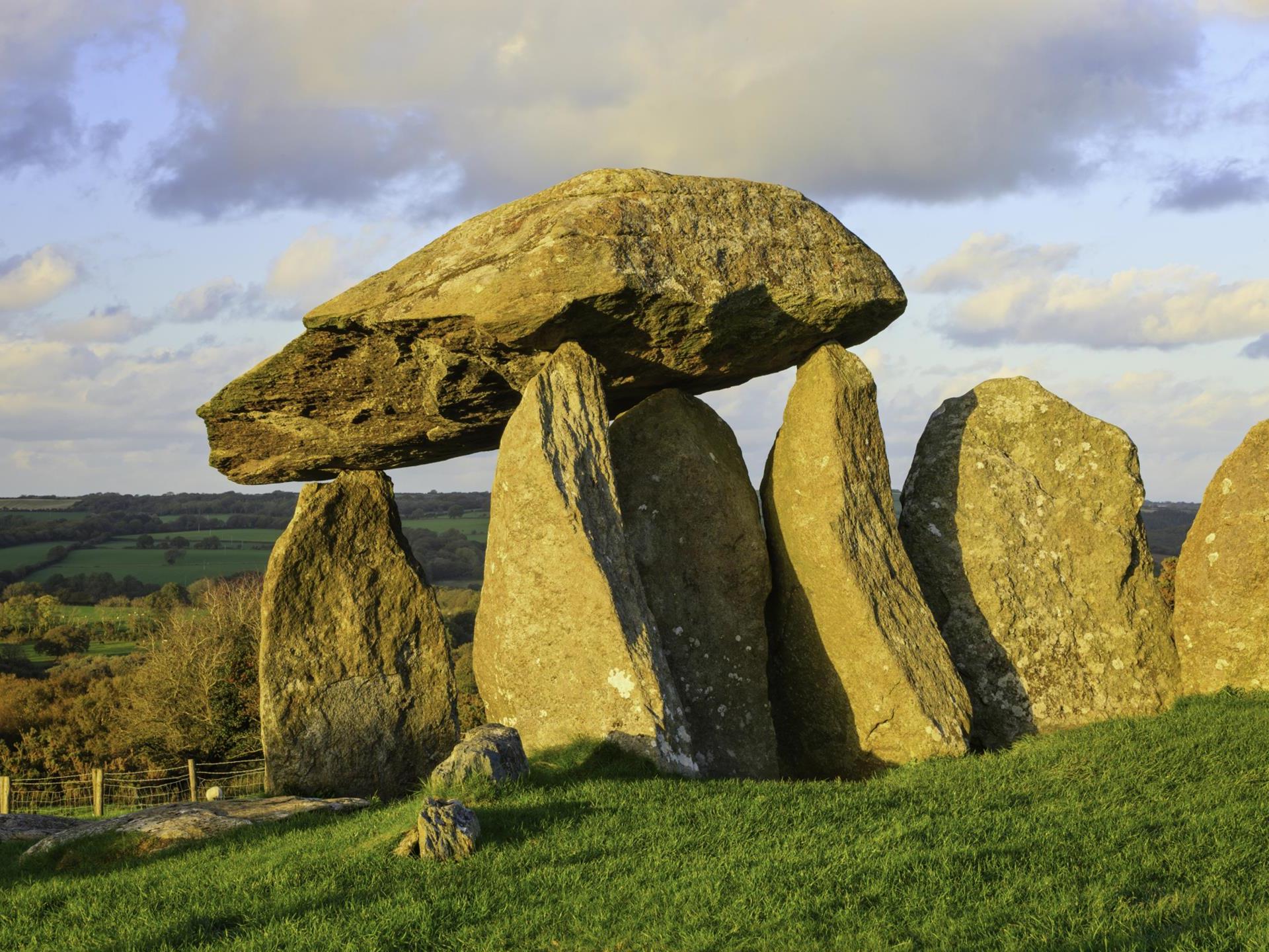 Pentre Ifan Burial Chamber