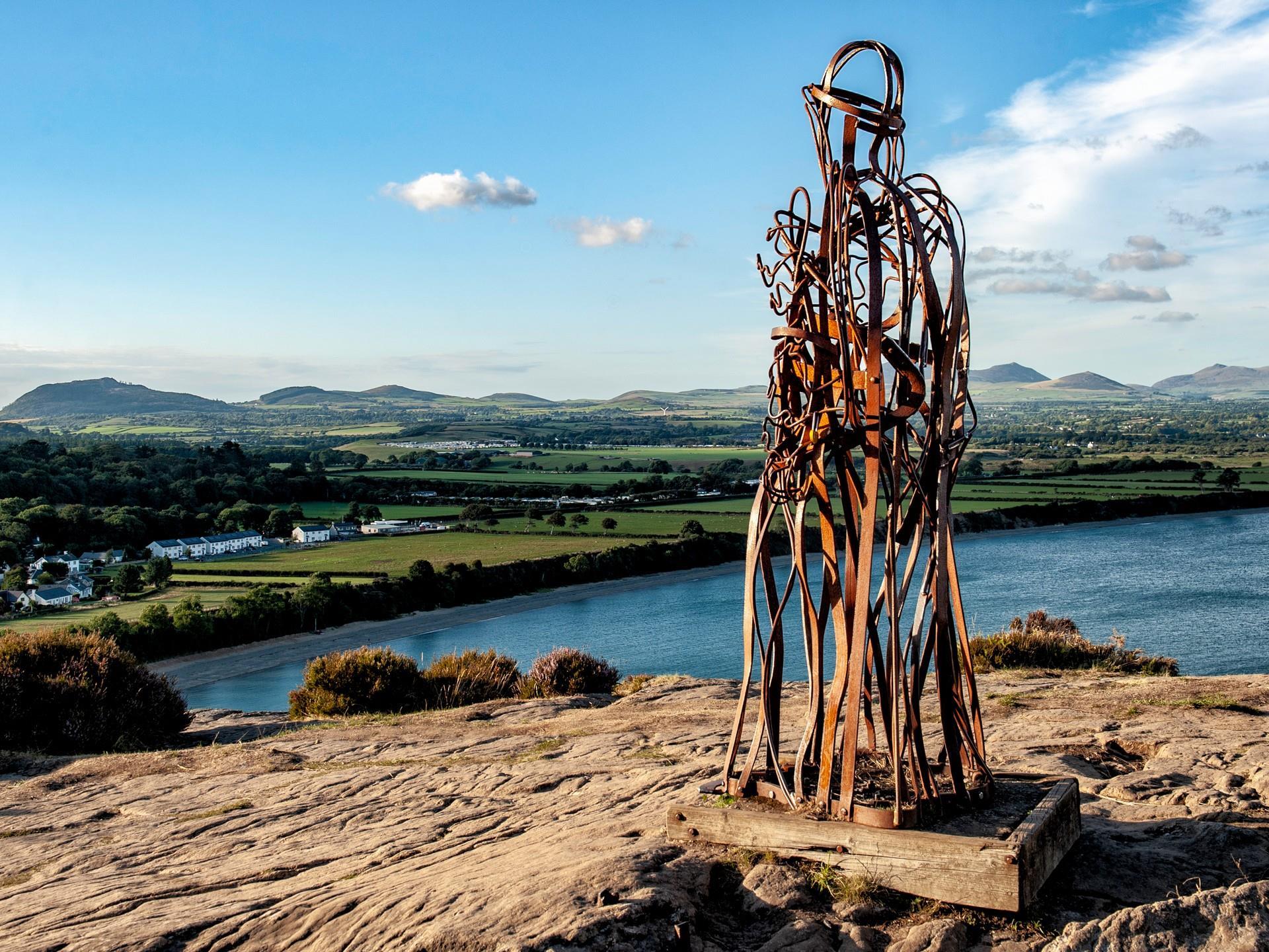 Llanbedrog Tin Man