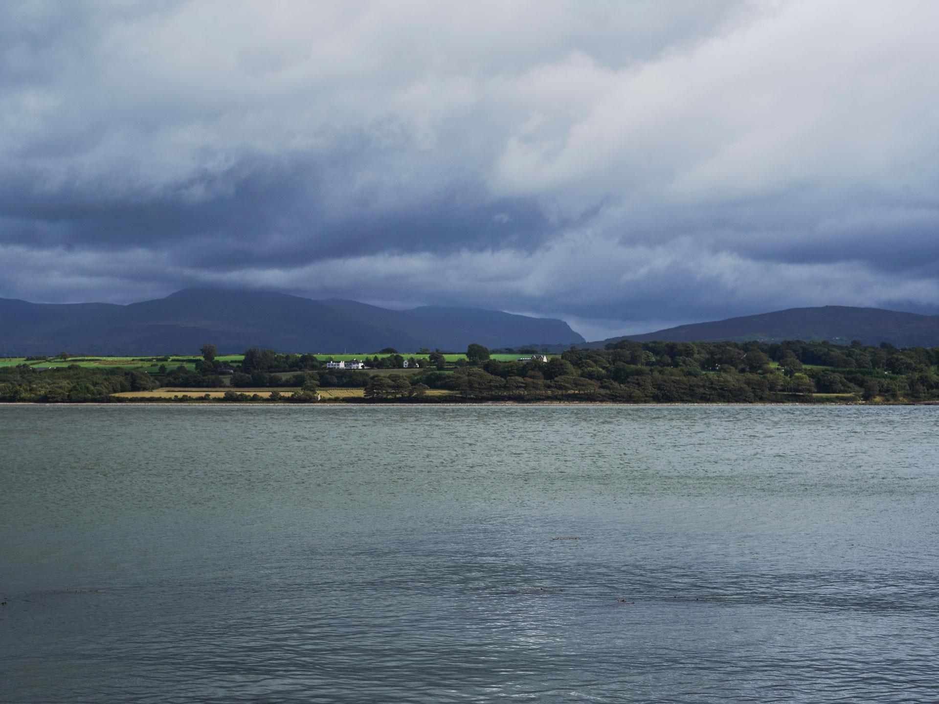 Halen Môn Anglesey Sea Salt Tours