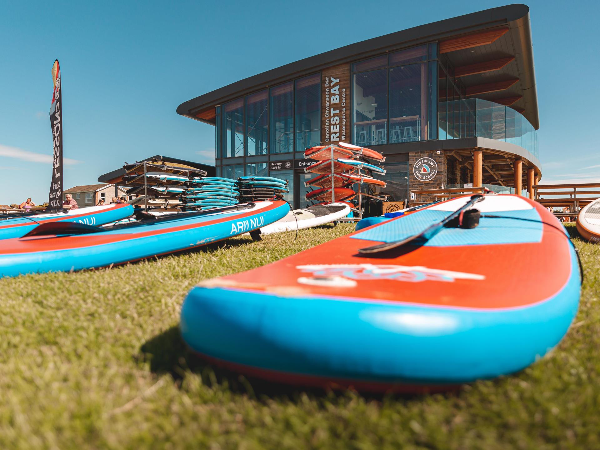 Rest Bay Watersports Centre