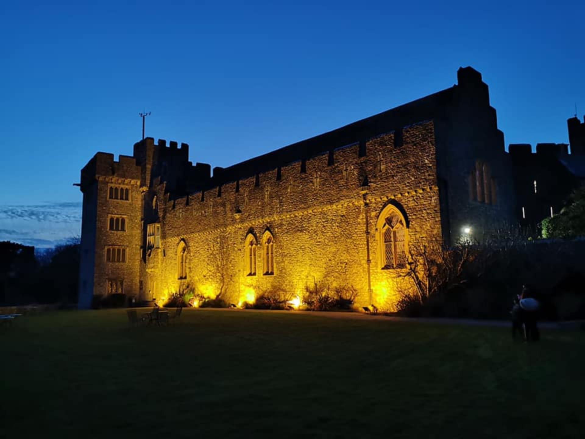 St Donat's Castle 3