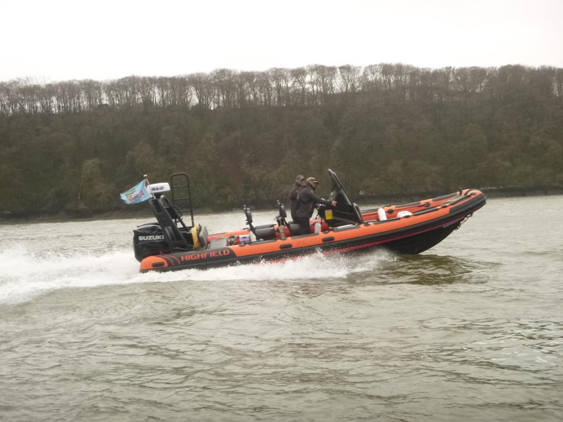 PPSA  RYA Powerboat Courses