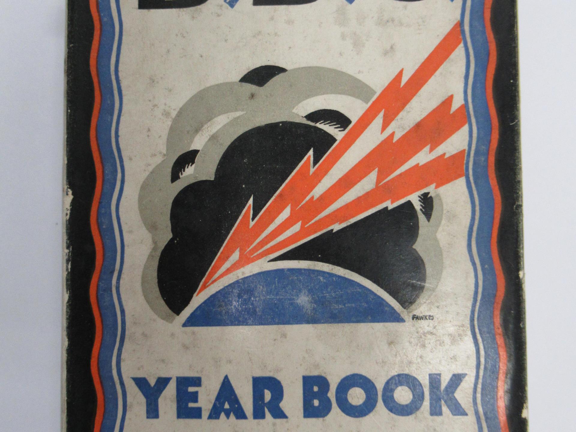 BBC Year Book 1930
