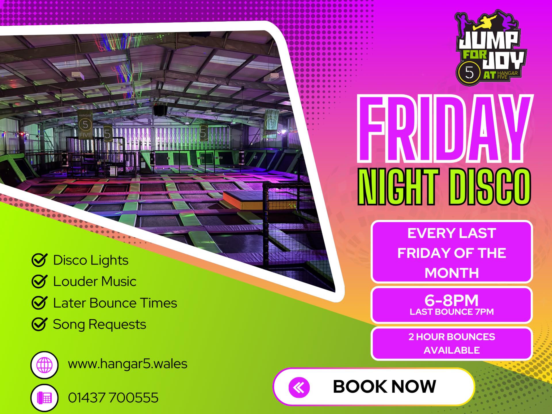 Friday Night Disco