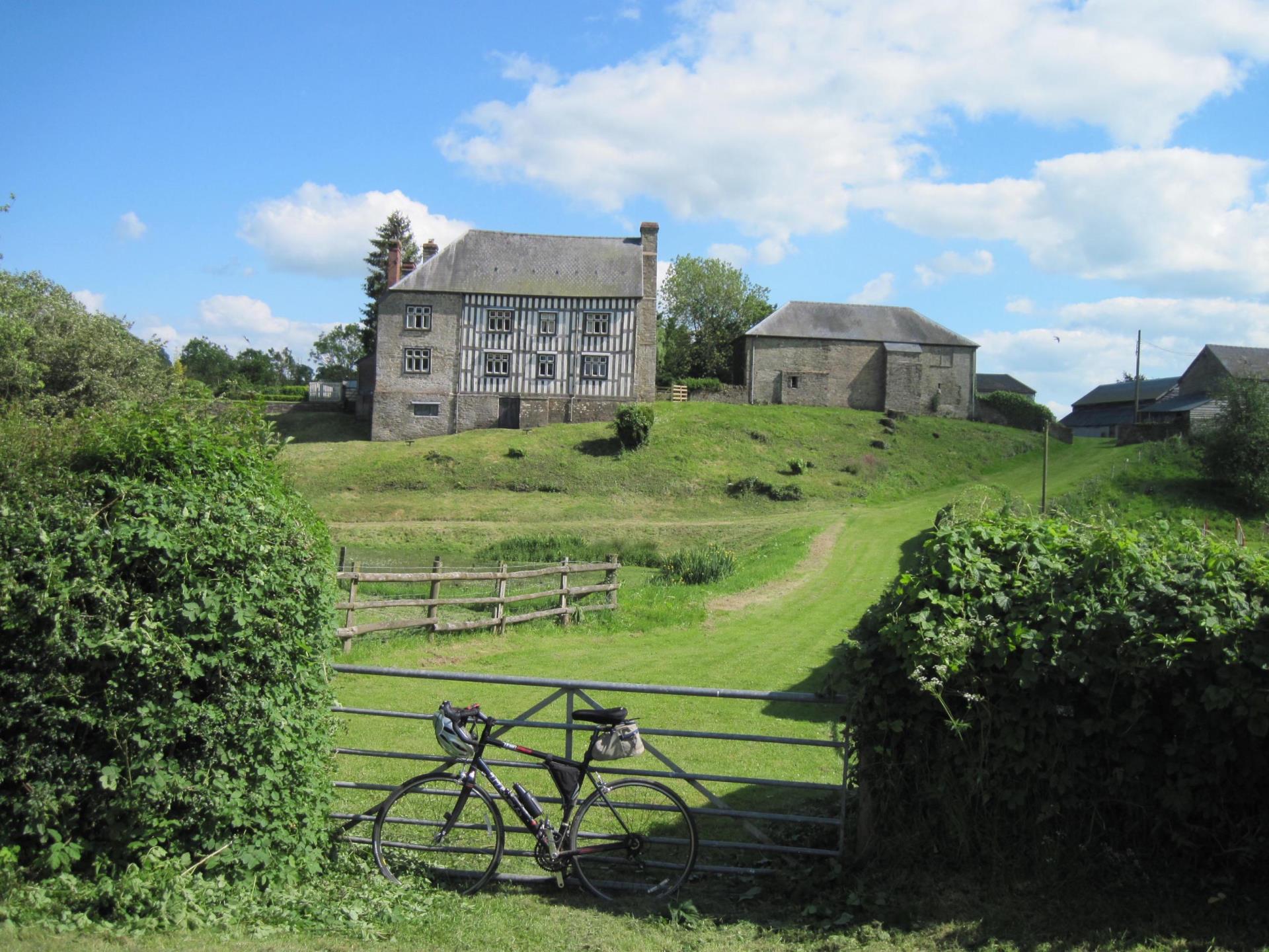 Hergest Court, Kington