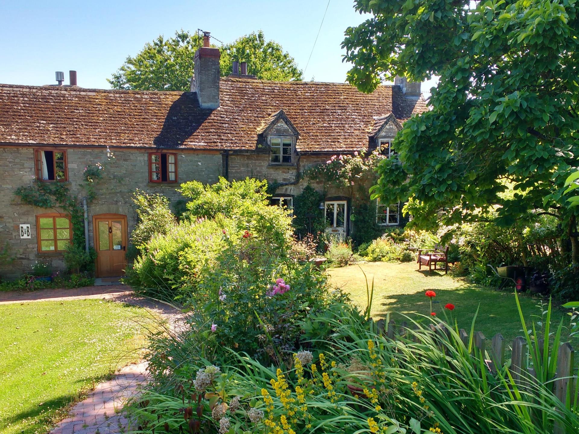 Guesthouse on Wheely Wonderful Cycling holiday