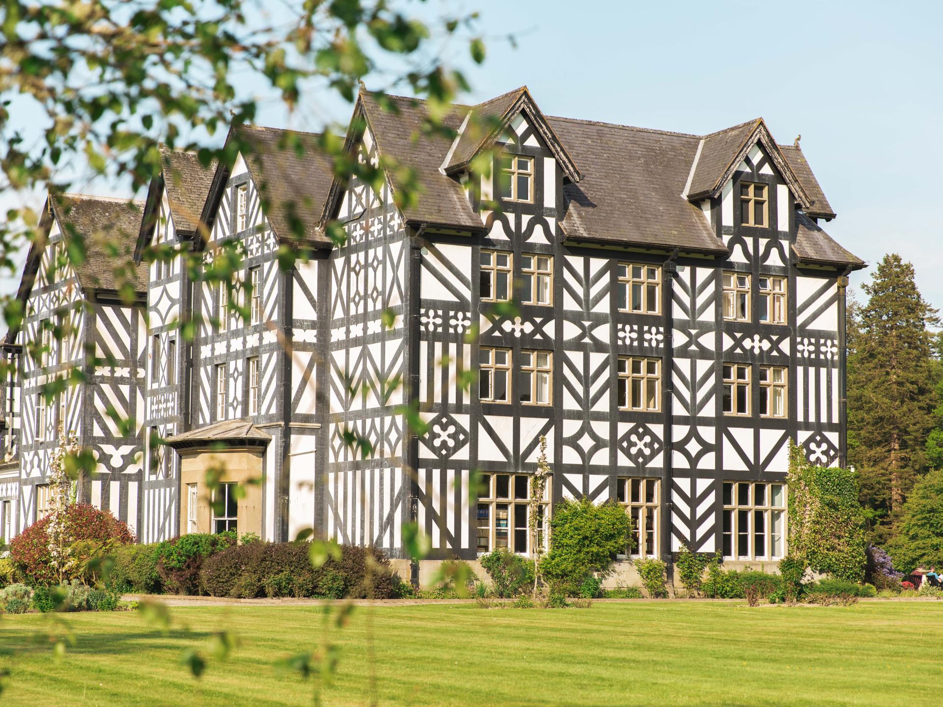 Croquet Lawn