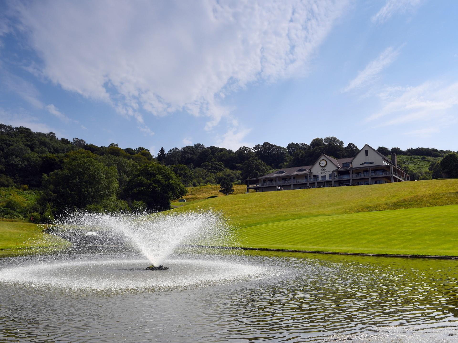 Celtic Manor Resort