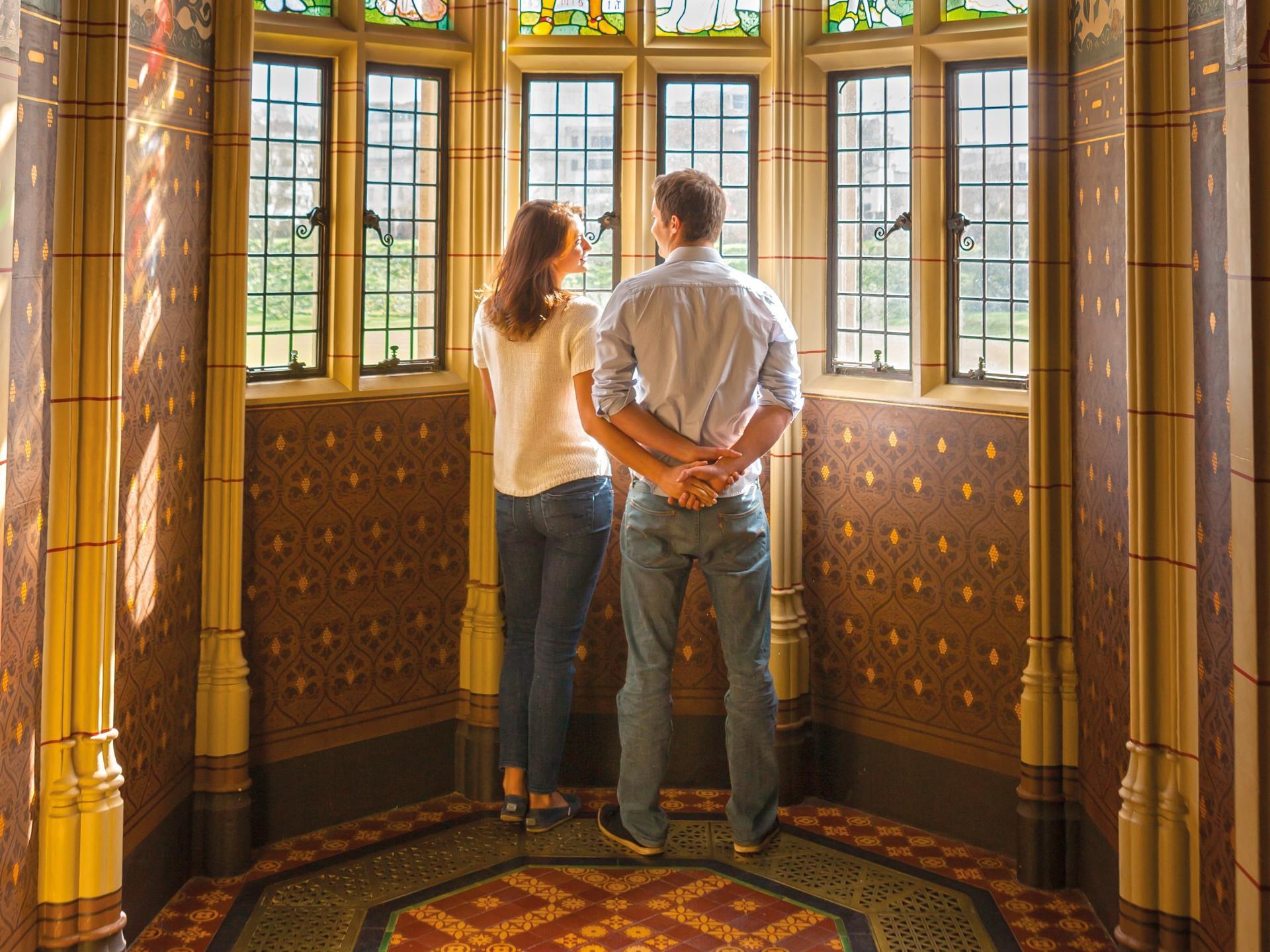 Cardiff Castle Banquet Hall