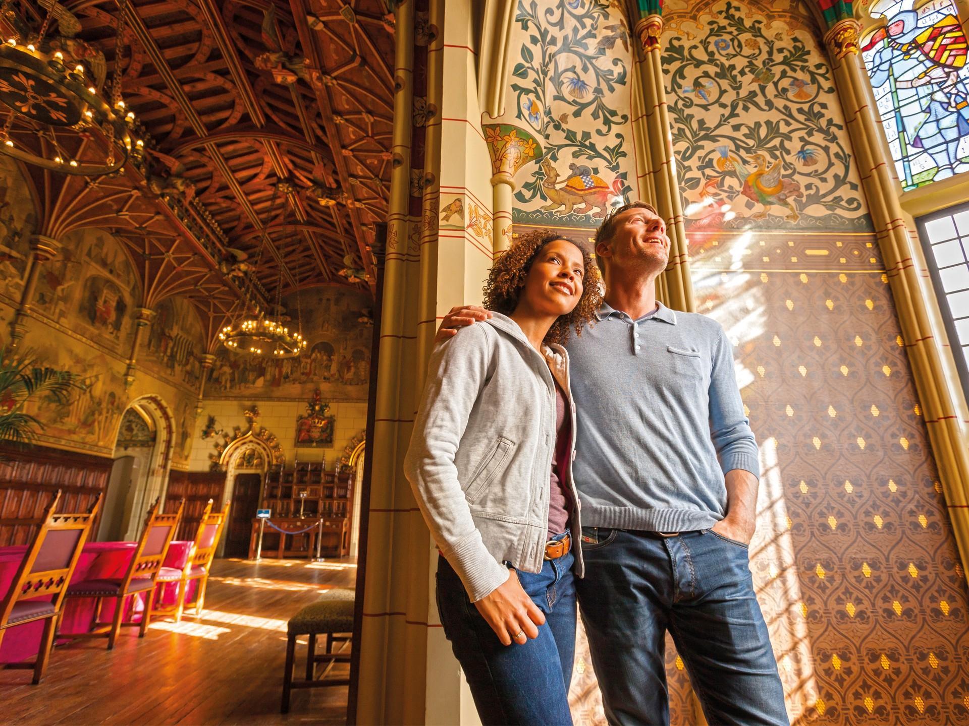 Cardiff Castle Banquet Hall