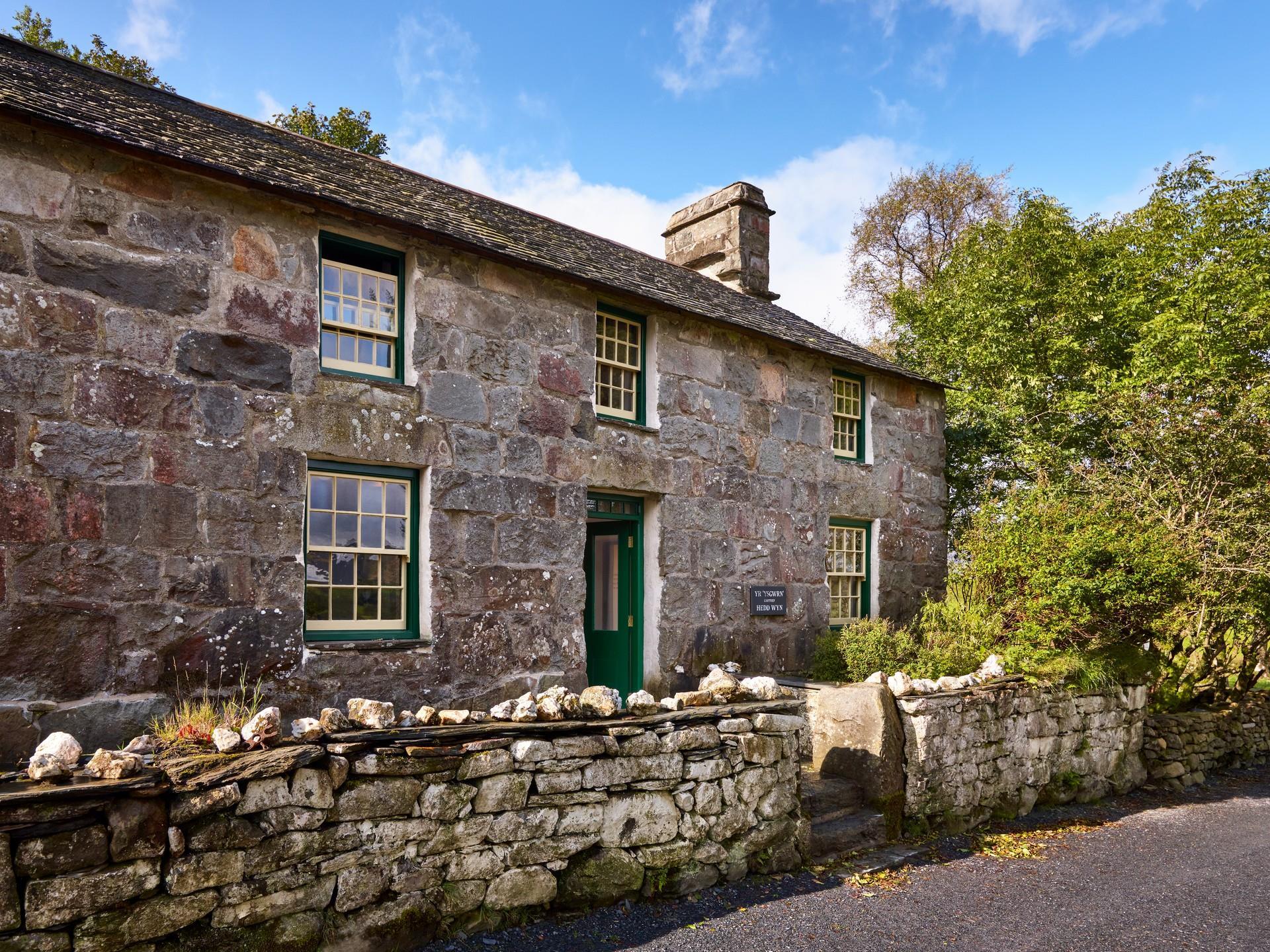 Cartref Hedd Wynn | Hedd Wyn's Home