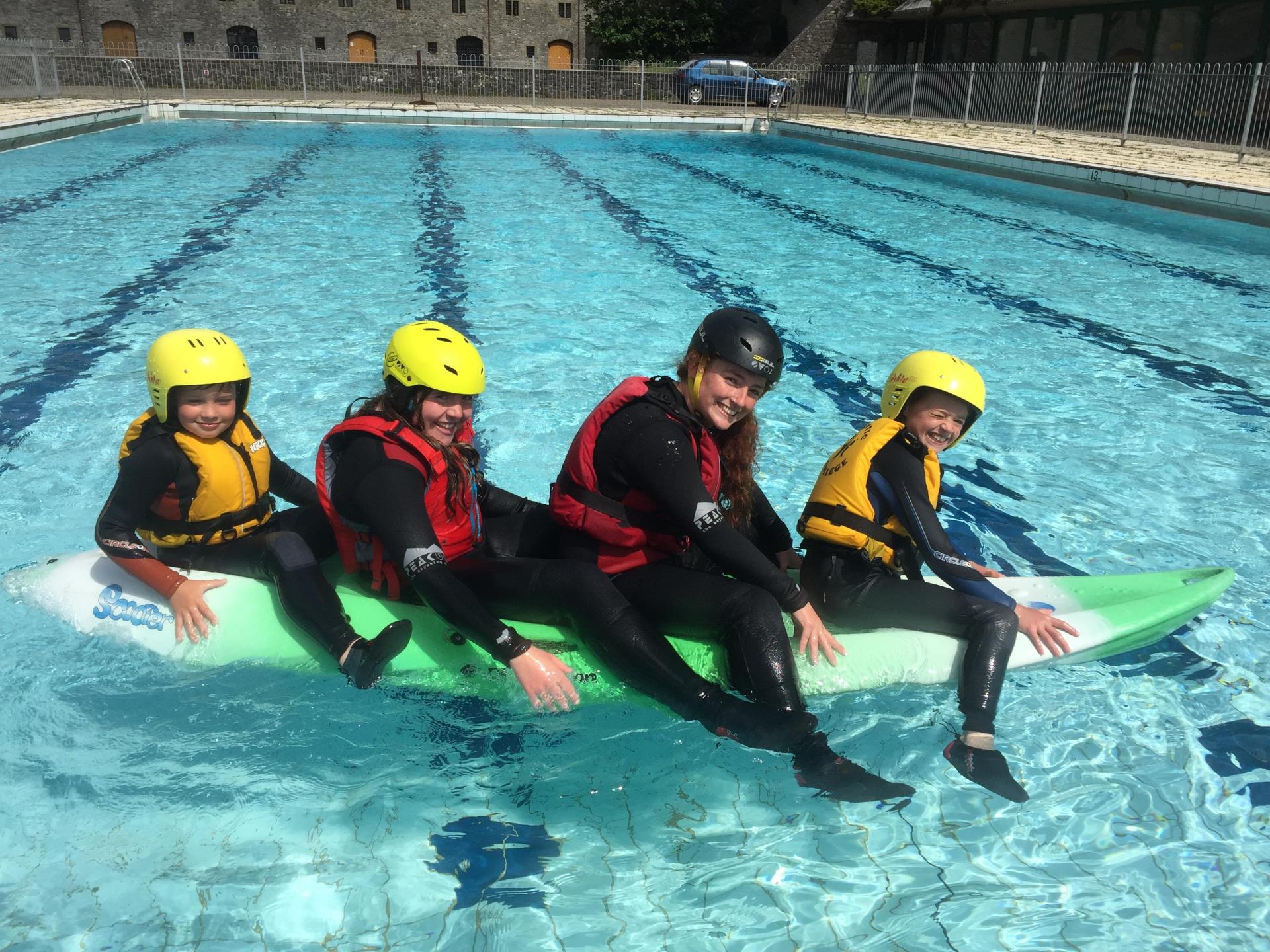 School Holiday Activity Camps