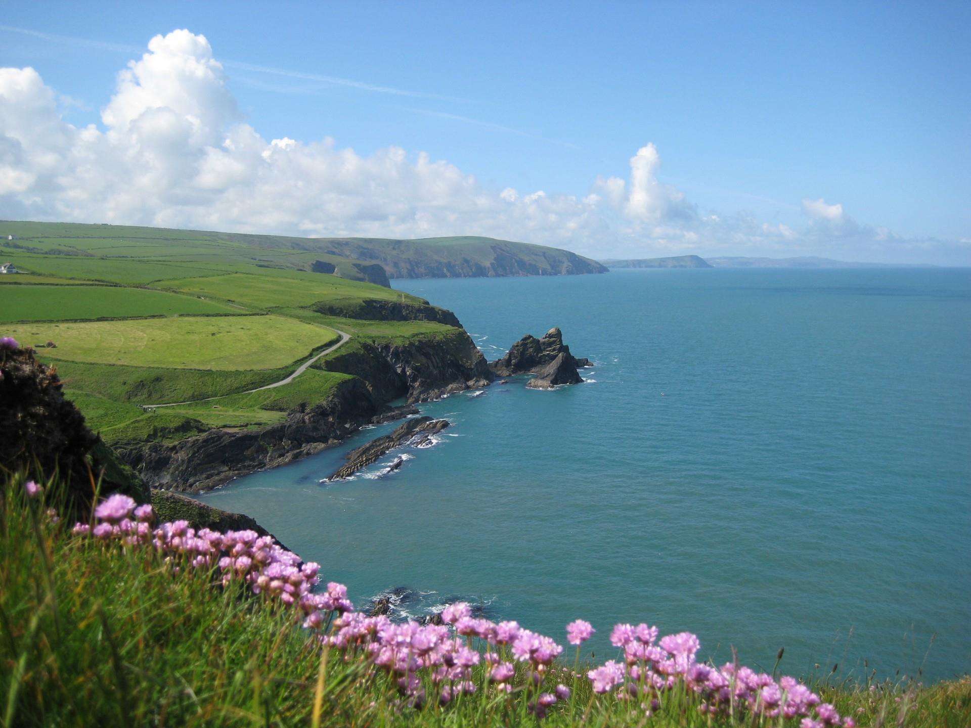 Ceibwr, Pembrokeshire Coast