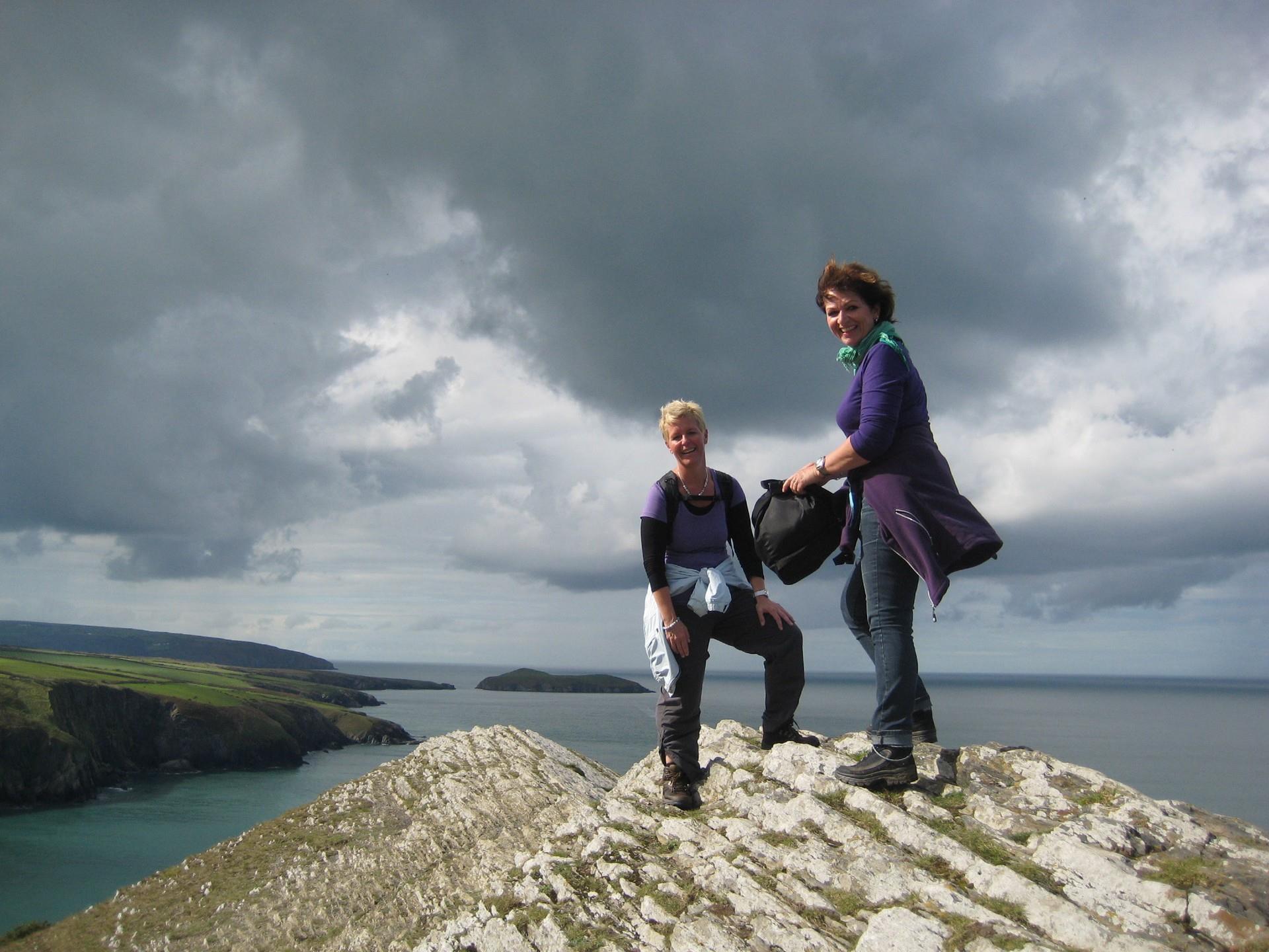Foel Y Mwnt
