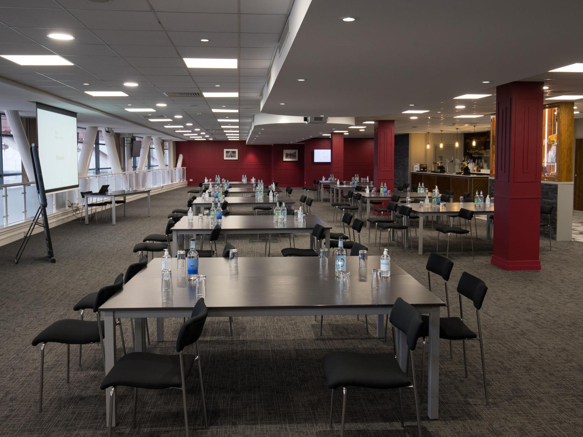Presidents Lounge Conference 