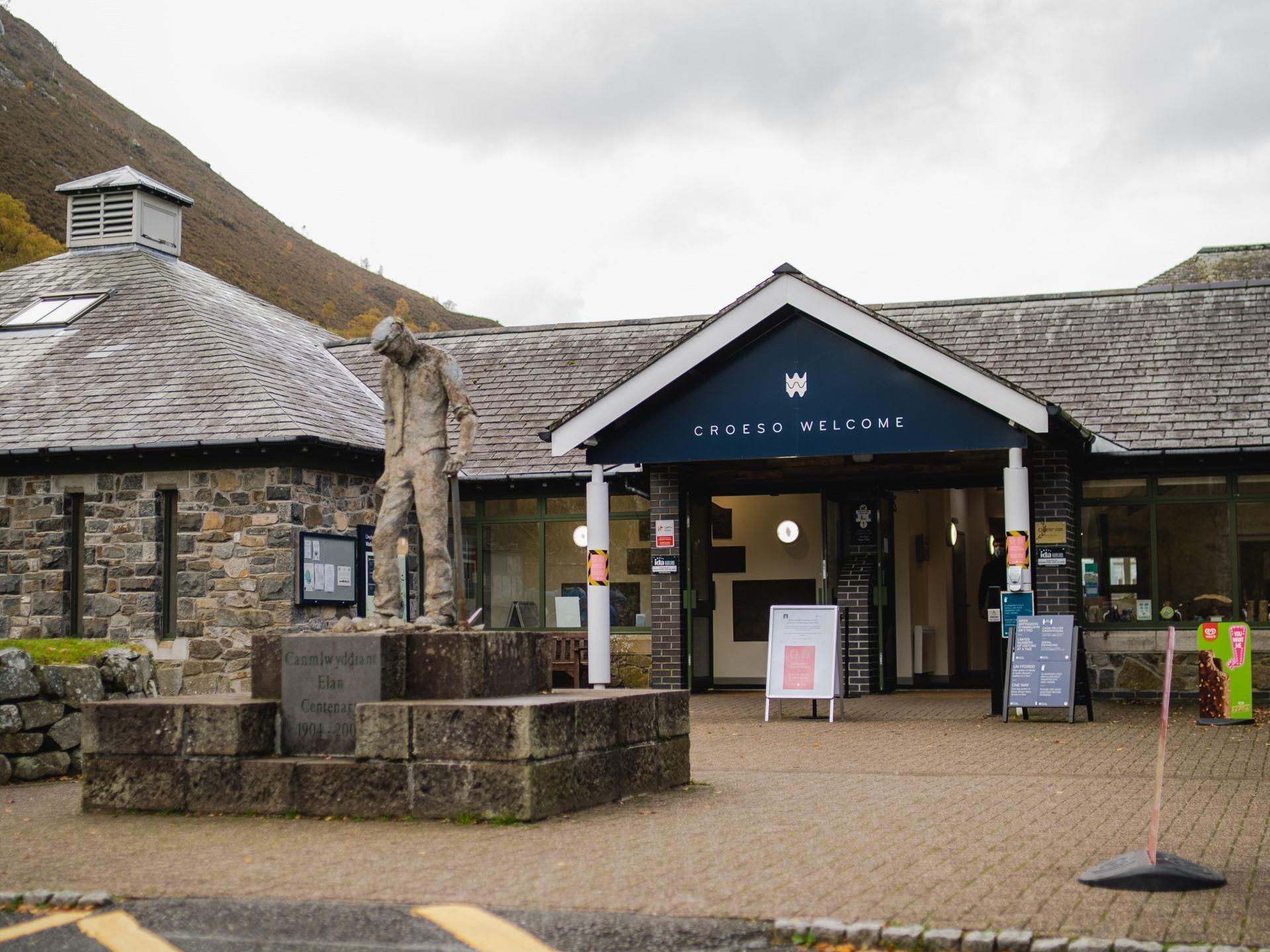 Elan Valley Visitor Centre