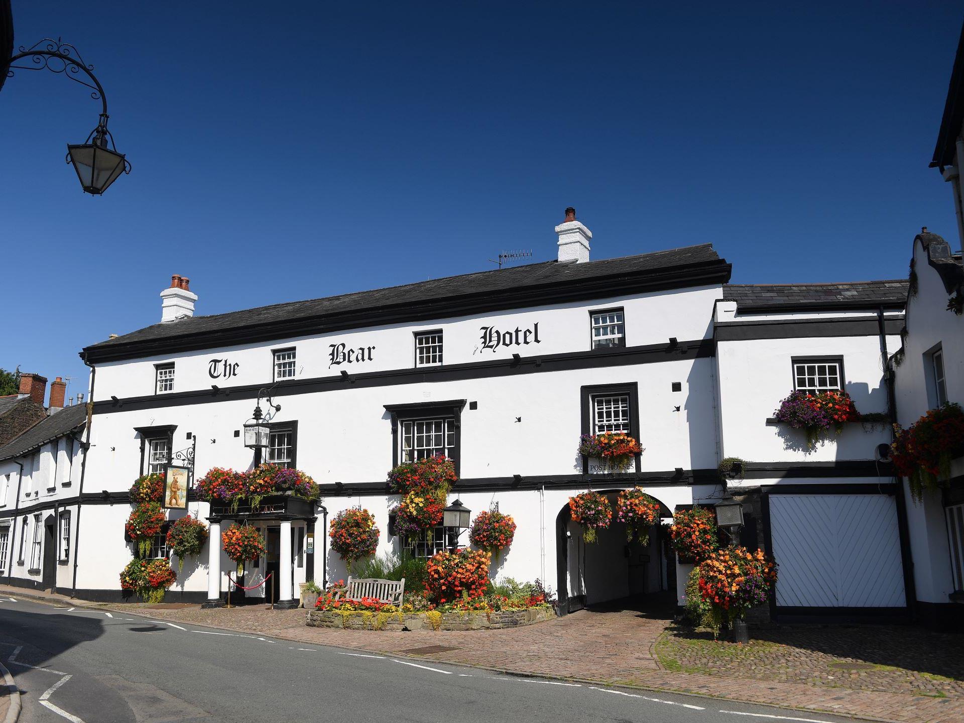 The Bear Hotel
